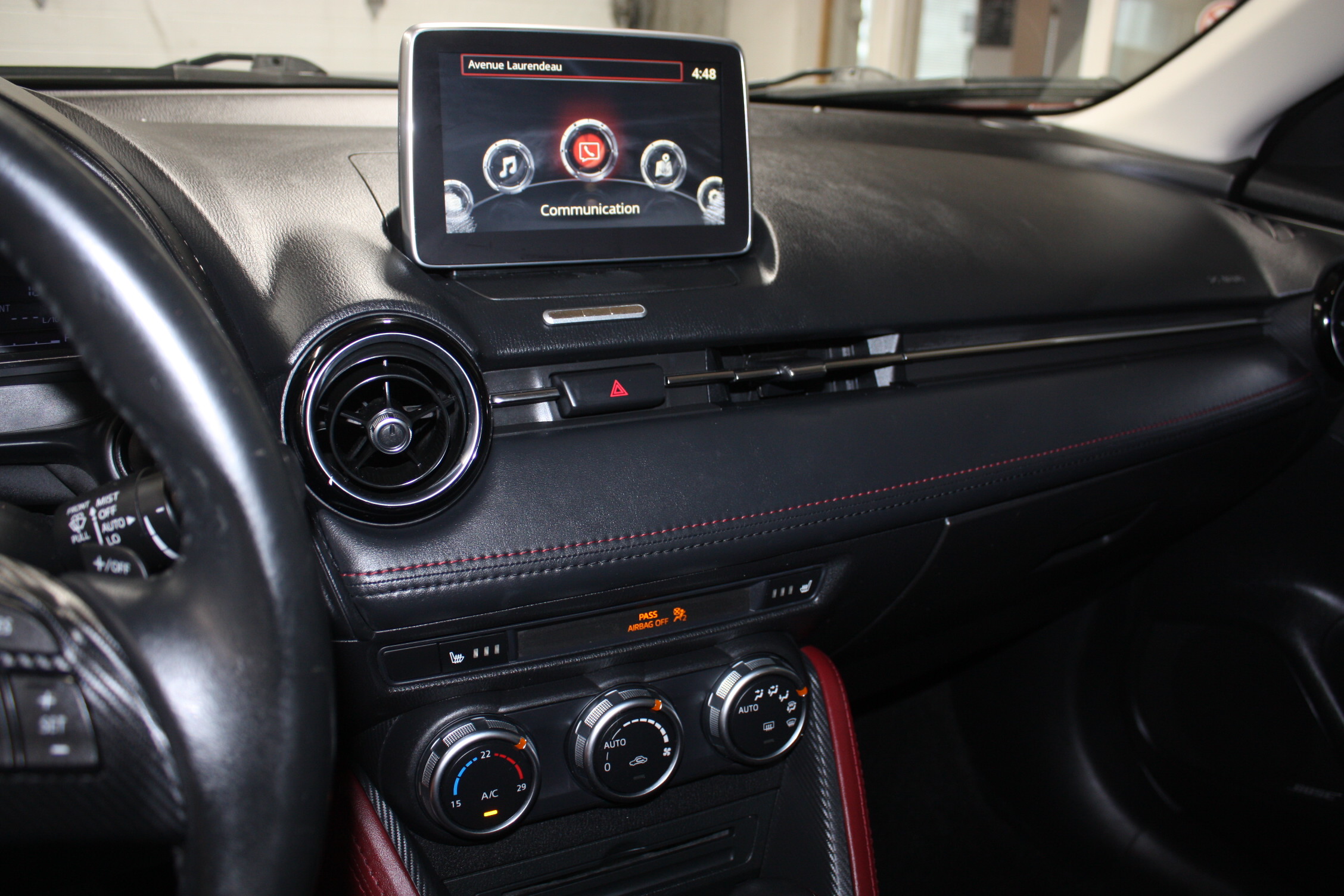 2016 MAZDA CX-3 GT AWD