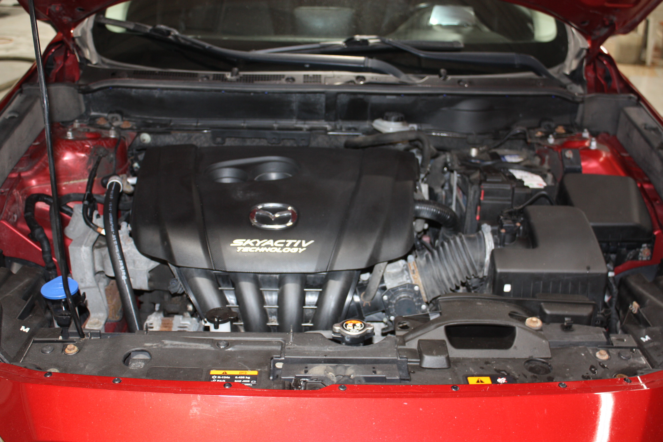 2016 MAZDA CX-3 GT AWD
