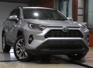 2021 TOYOTA RAV 4 XLE AWD