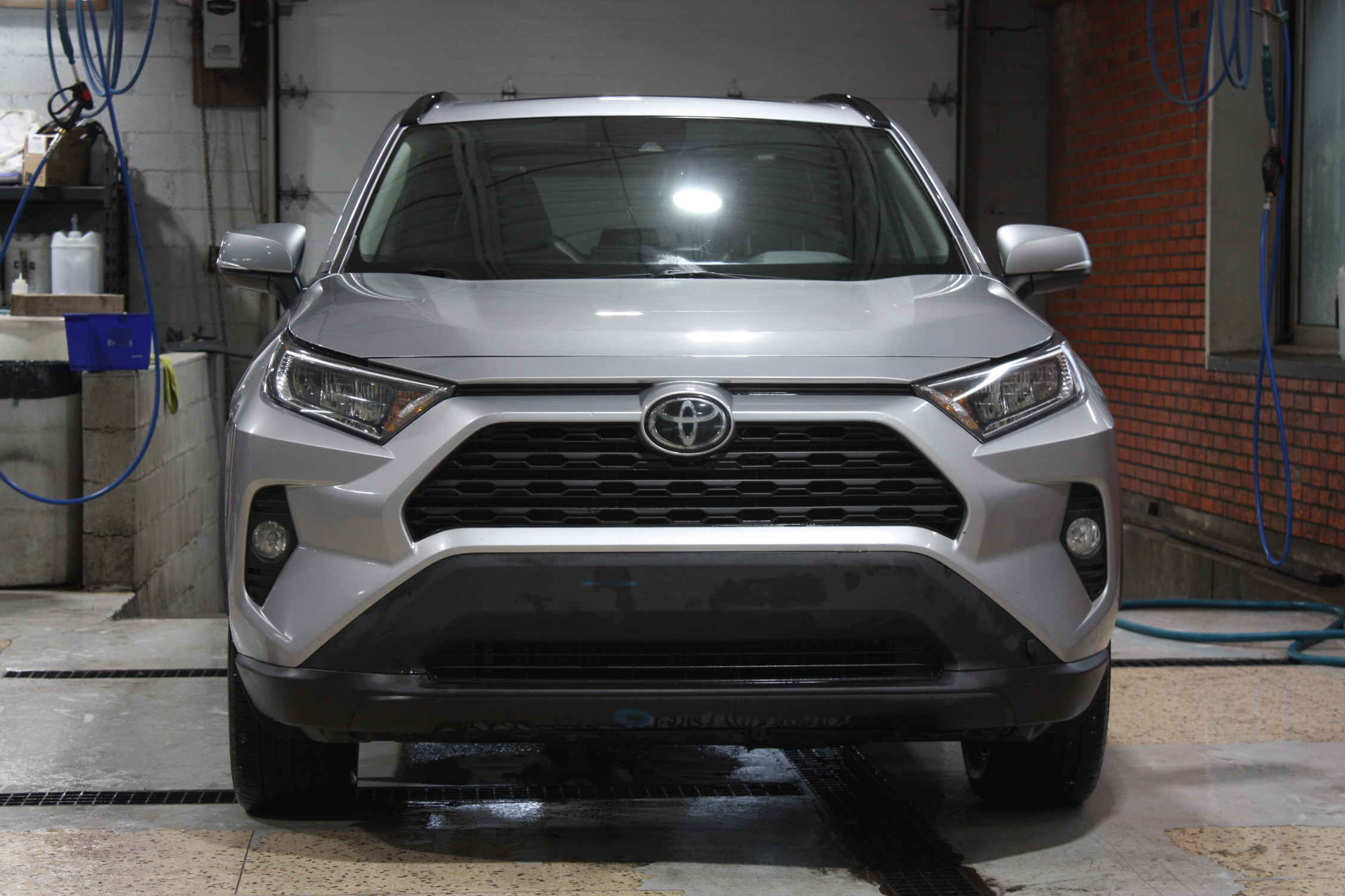 2021 TOYOTA RAV 4 XLE AWD
