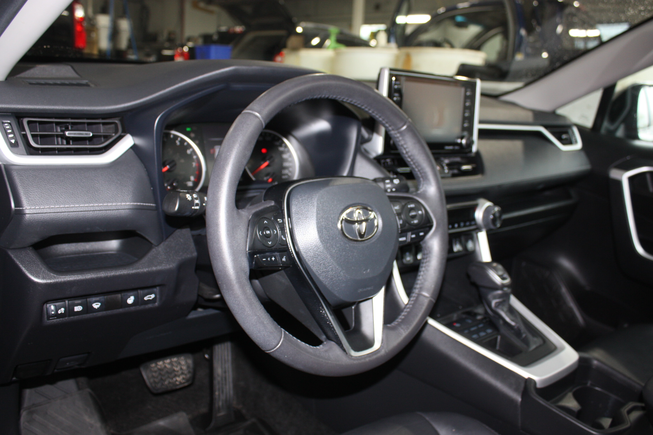 2021 TOYOTA RAV 4 XLE AWD
