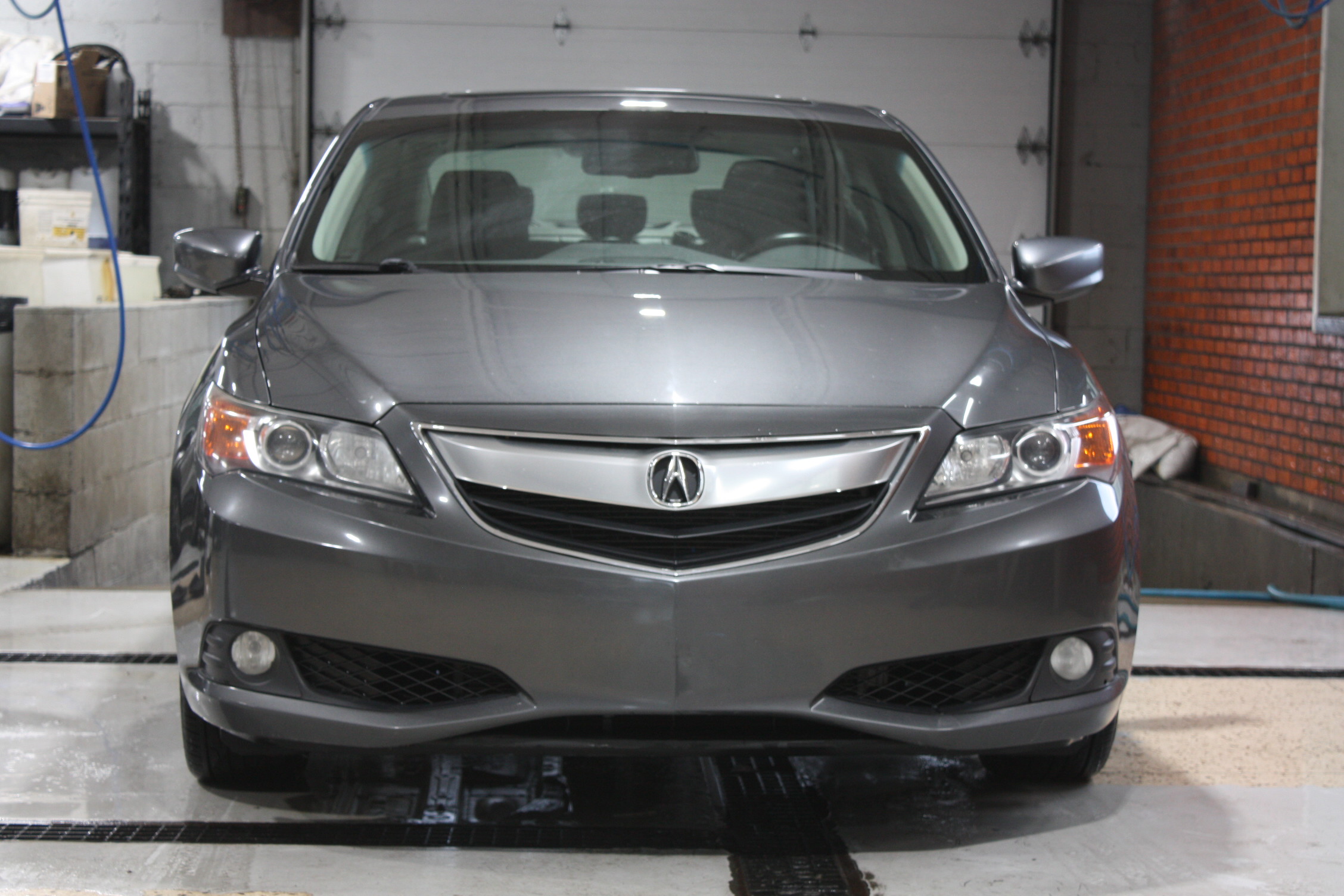 2014 ACURA 1LX TECH