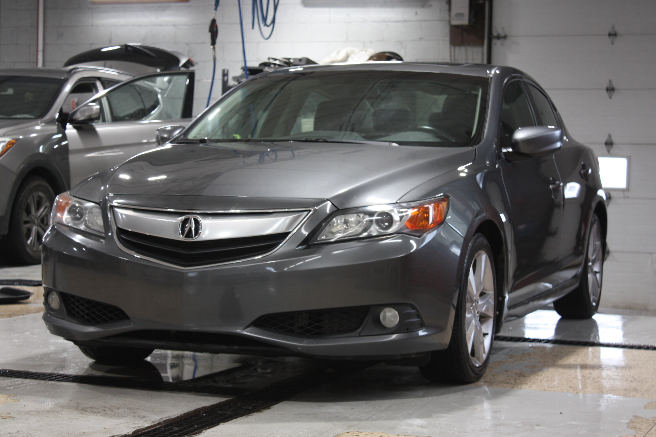 2014 ACURA 1LX TECH