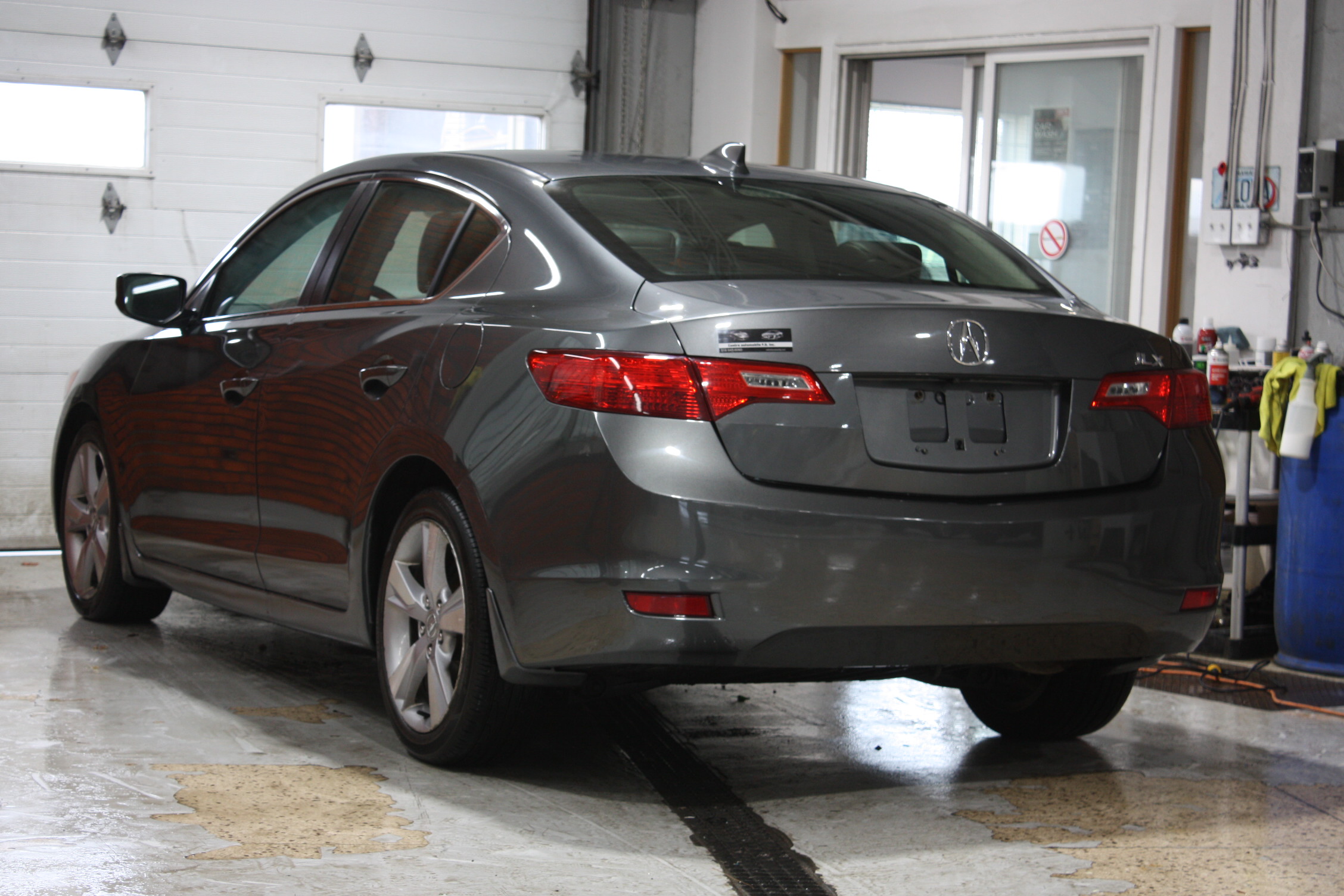2014 ACURA 1LX TECH