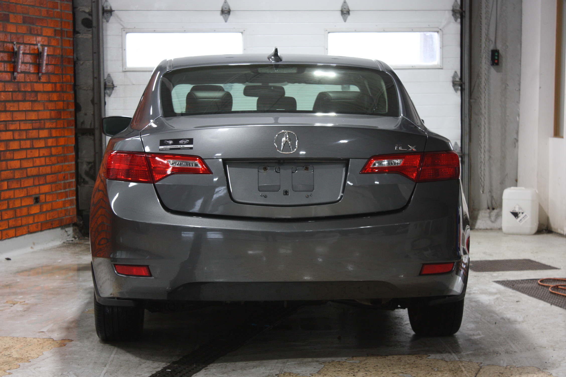 2014 ACURA 1LX TECH