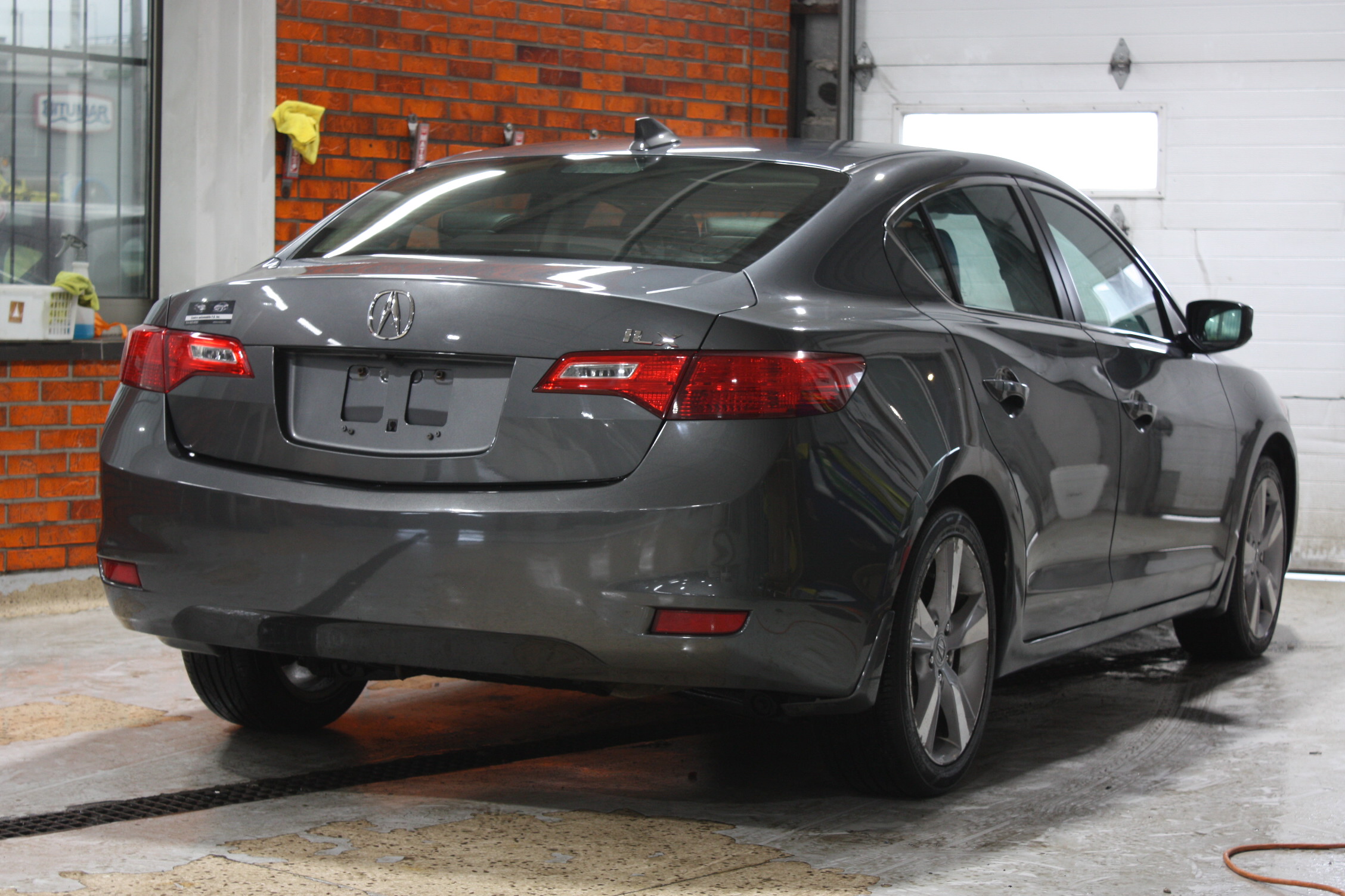 2014 ACURA 1LX TECH