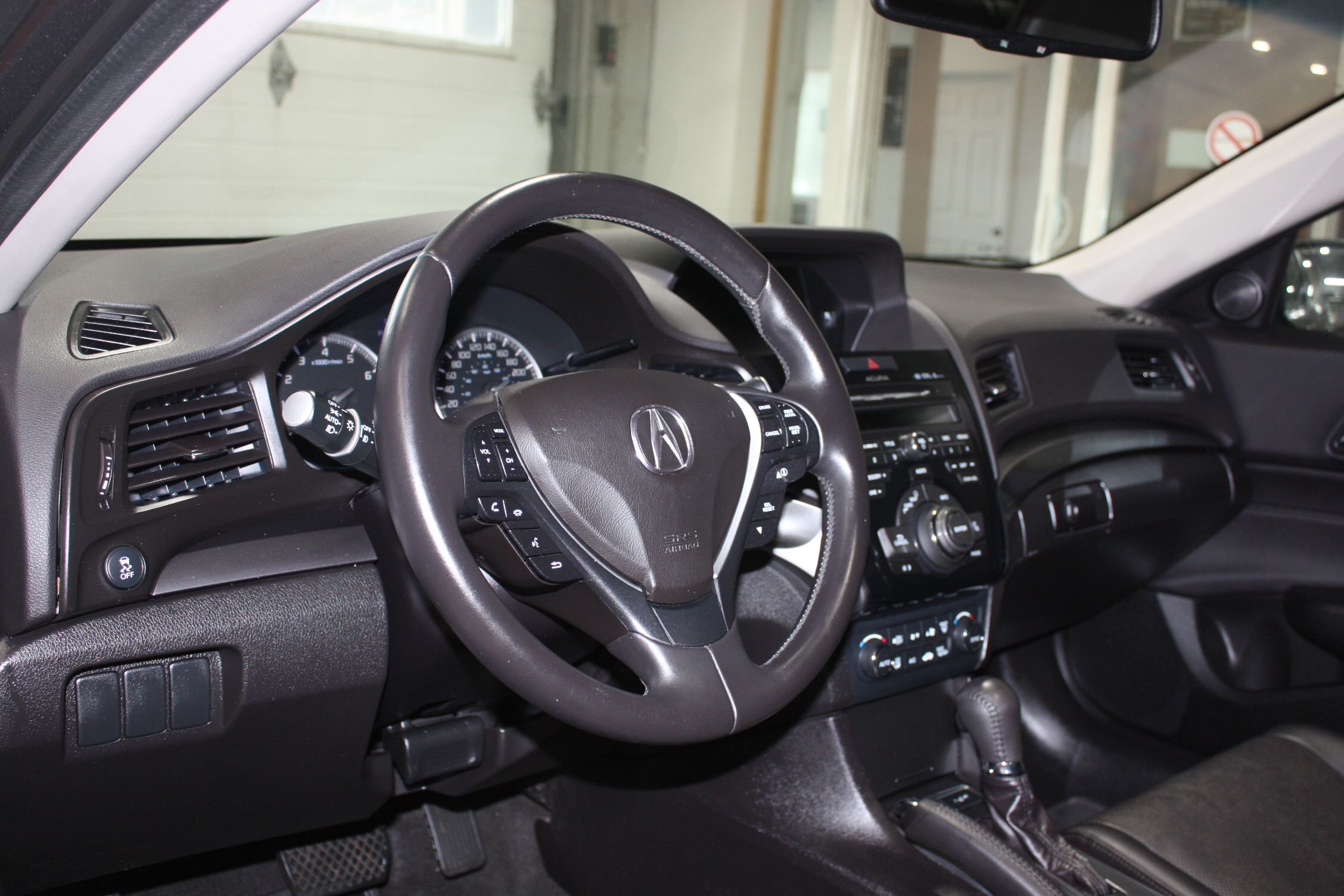 2014 ACURA 1LX TECH