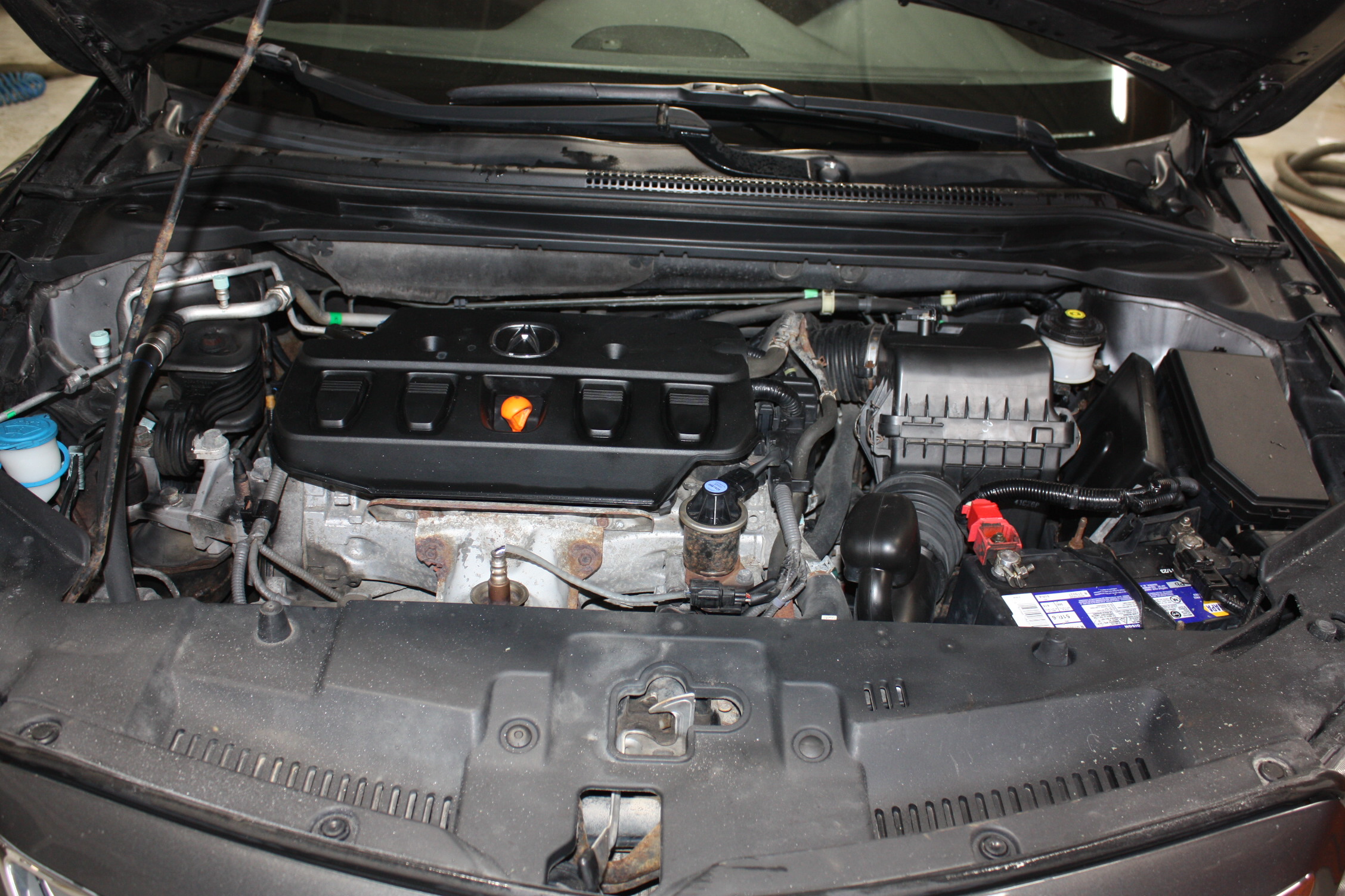 2014 ACURA 1LX TECH