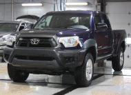 2013 TOYOTA TACOMA ACCESS CAB V6