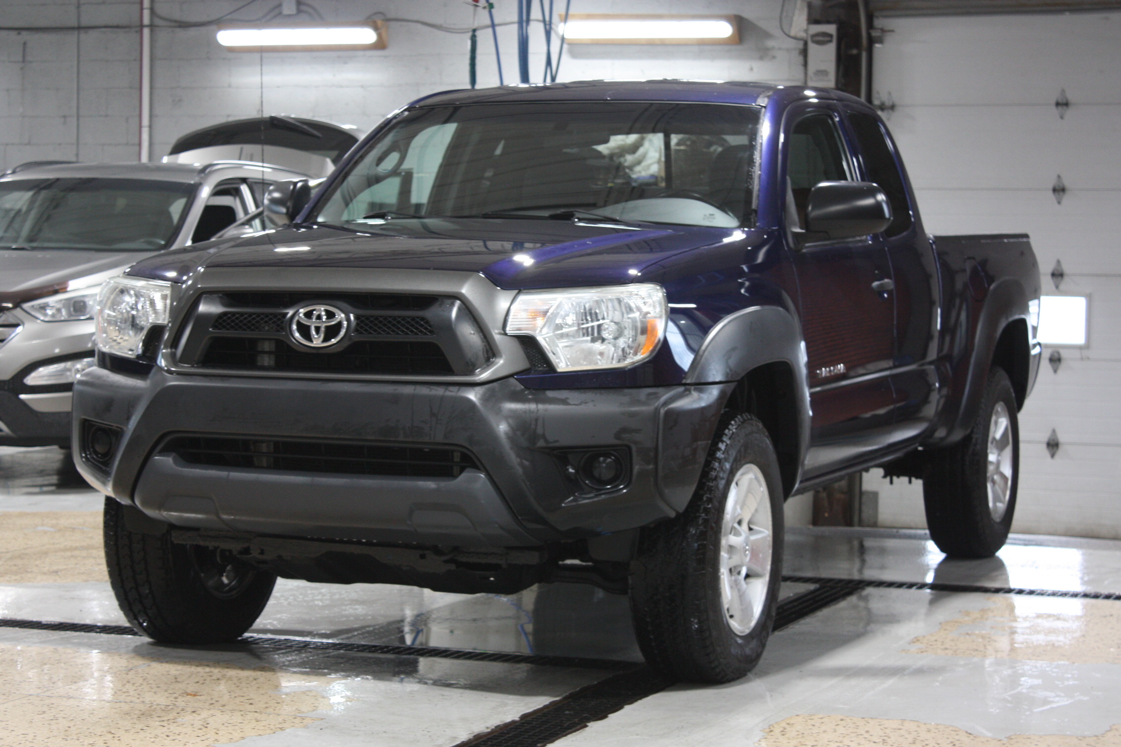 2013 TOYOTA TACOMA ACCESS CAB V6