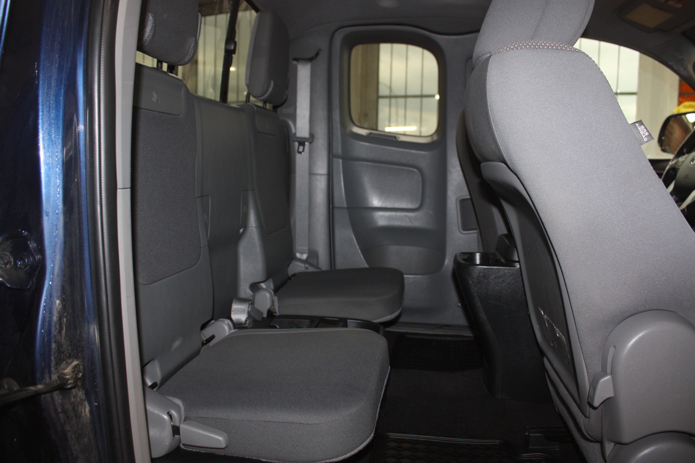 2013 TOYOTA TACOMA ACCESS CAB V6