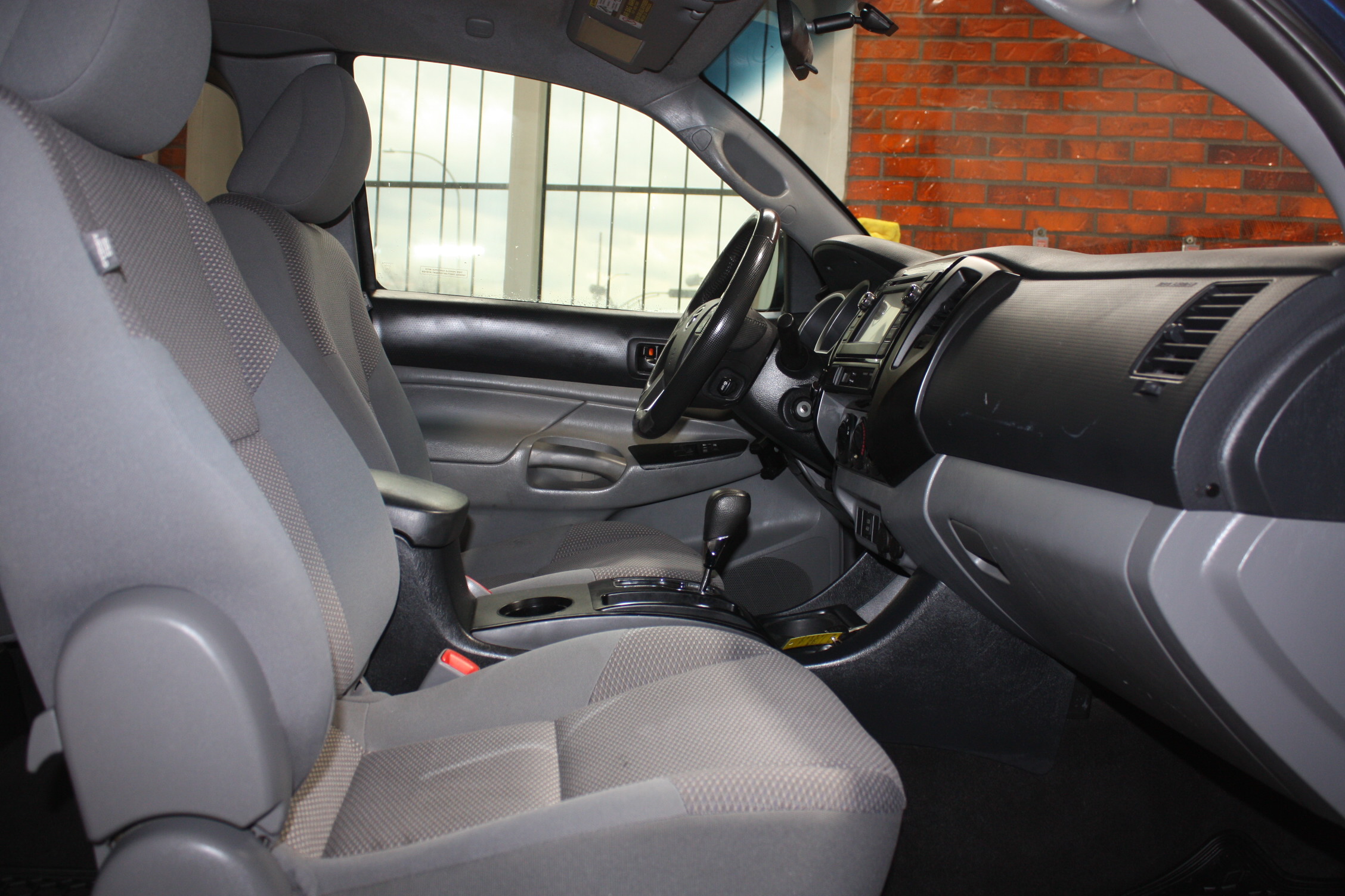 2013 TOYOTA TACOMA ACCESS CAB V6