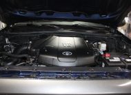 2013 TOYOTA TACOMA ACCESS CAB V6