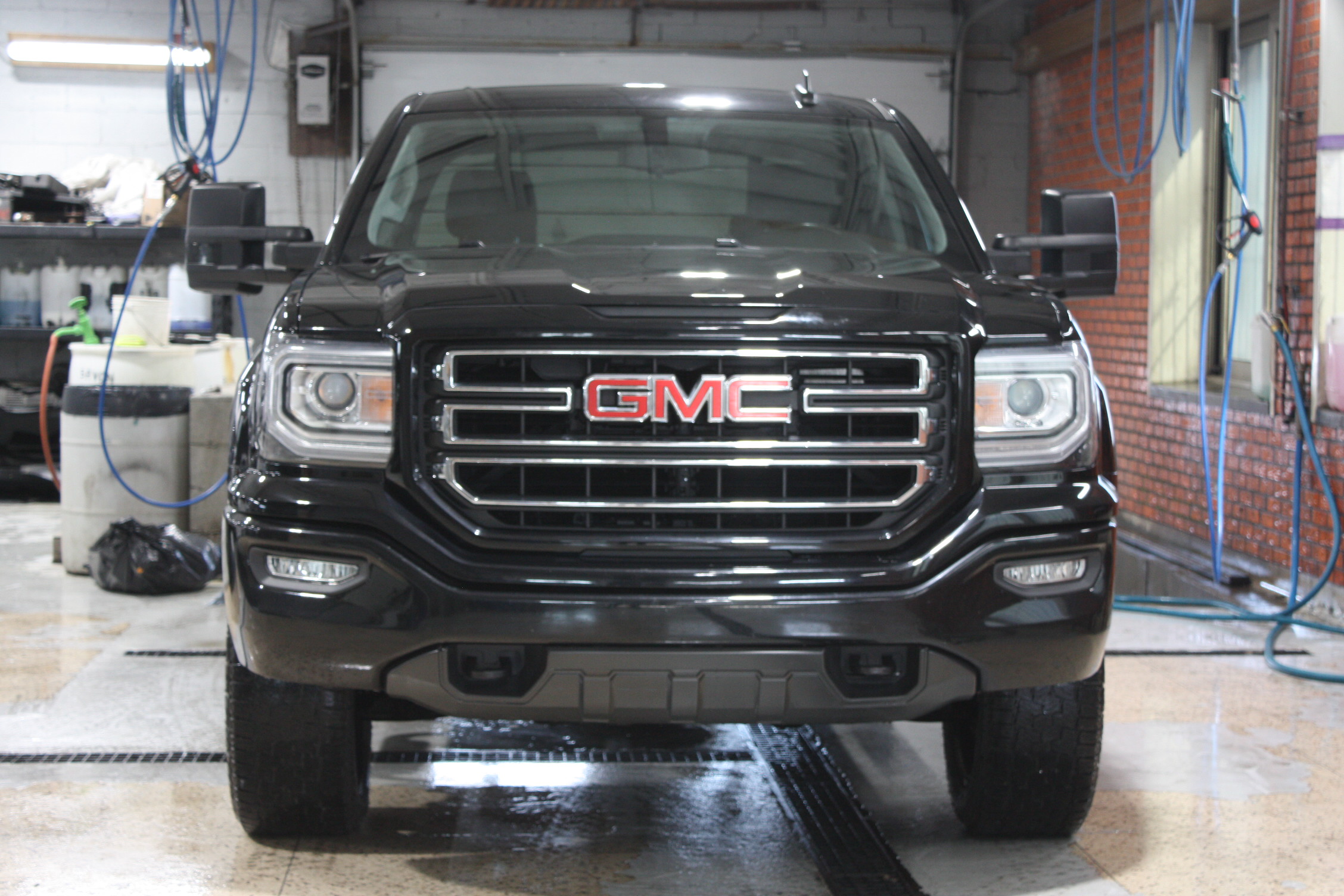 2018 GMC SIERRA 1500 SLE CREW CAB 4X4
