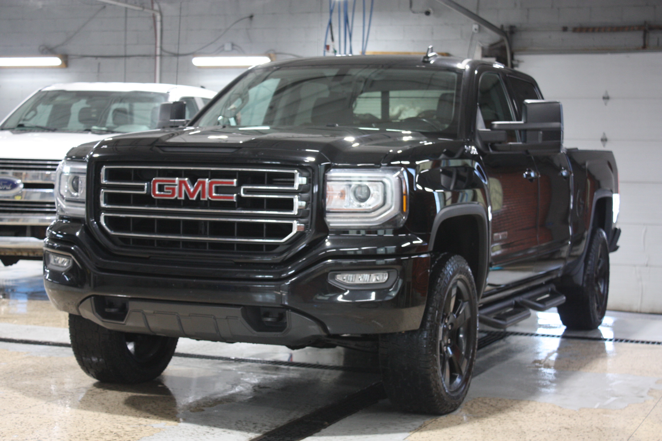 2018 GMC SIERRA 1500 SLE CREW CAB 4X4