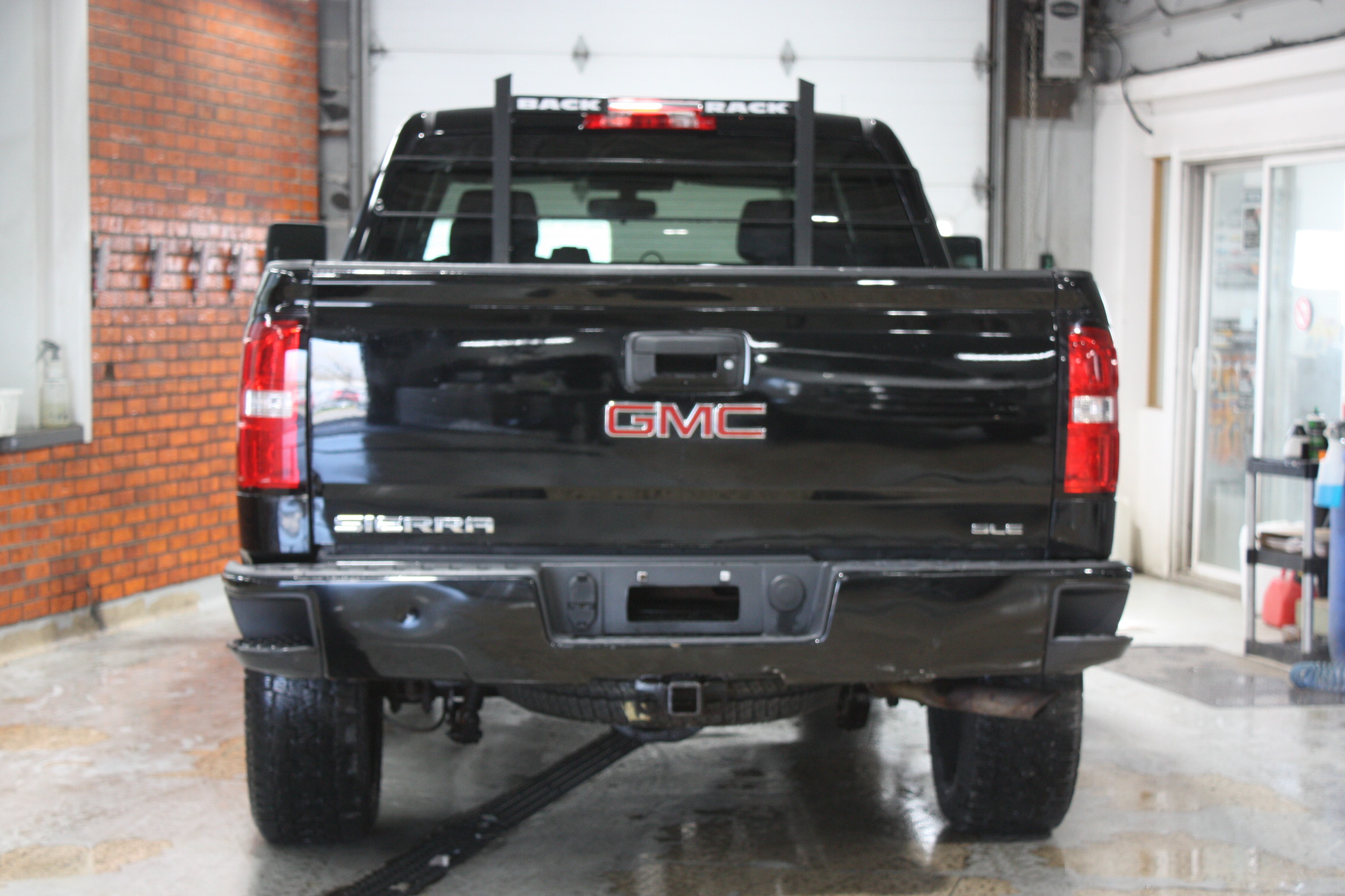 2018 GMC SIERRA 1500 SLE CREW CAB 4X4