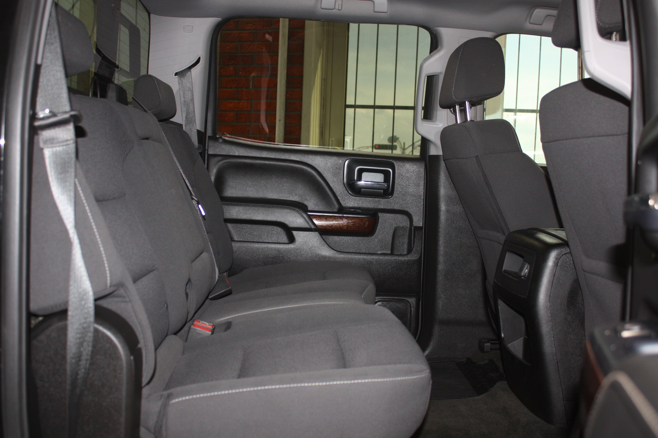 2018 GMC SIERRA 1500 SLE CREW CAB 4X4