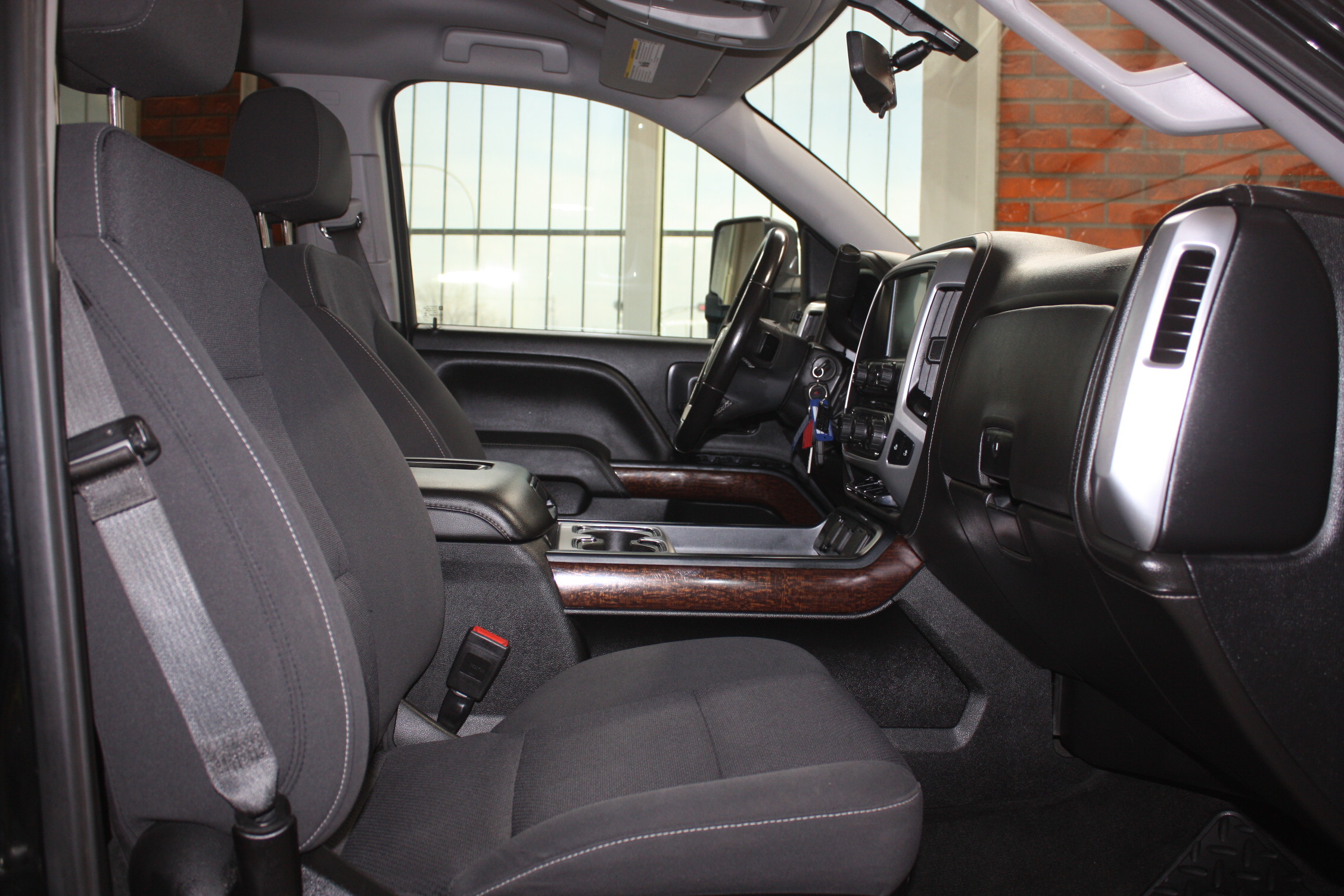 2018 GMC SIERRA 1500 SLE CREW CAB 4X4