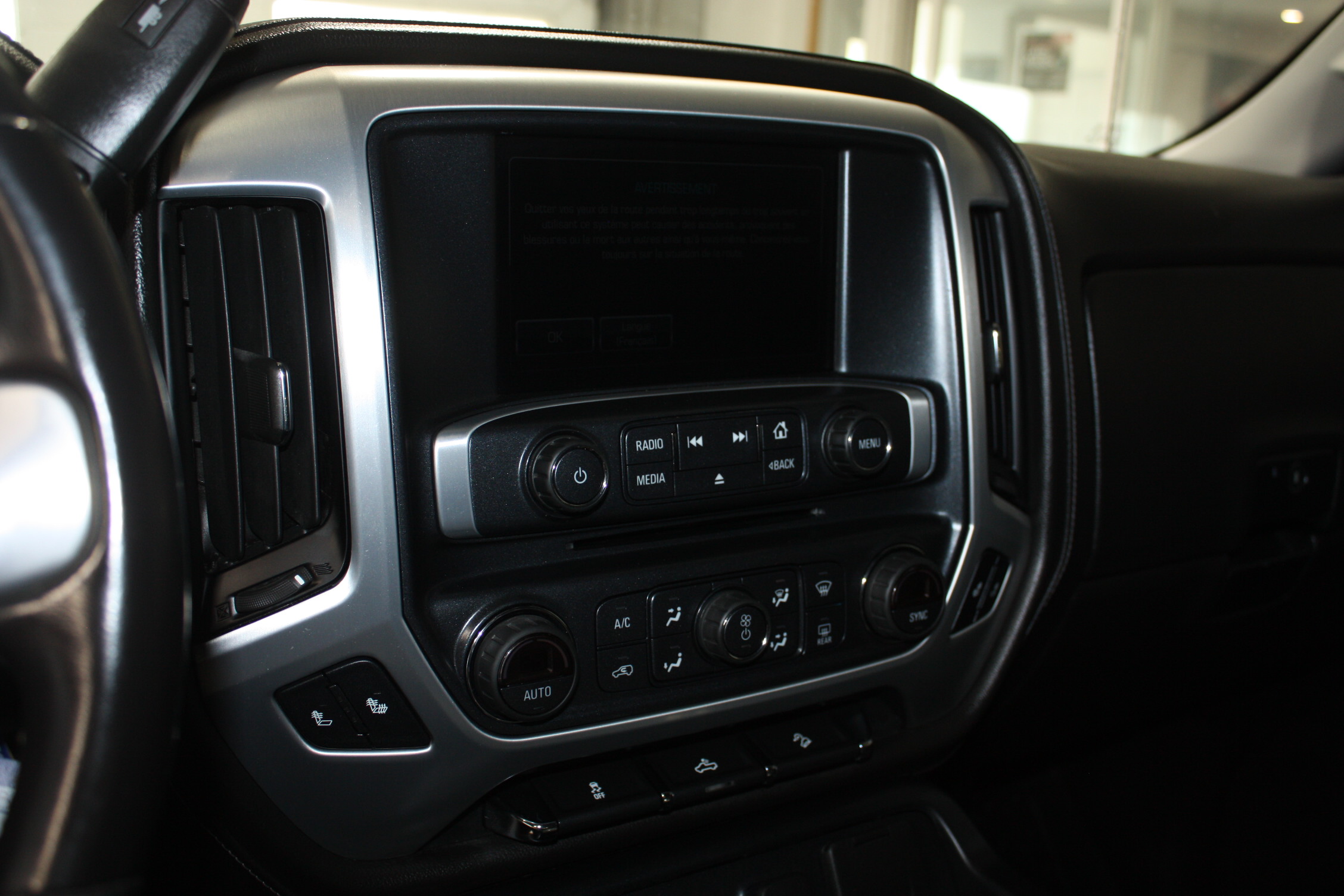 2018 GMC SIERRA 1500 SLE CREW CAB 4X4