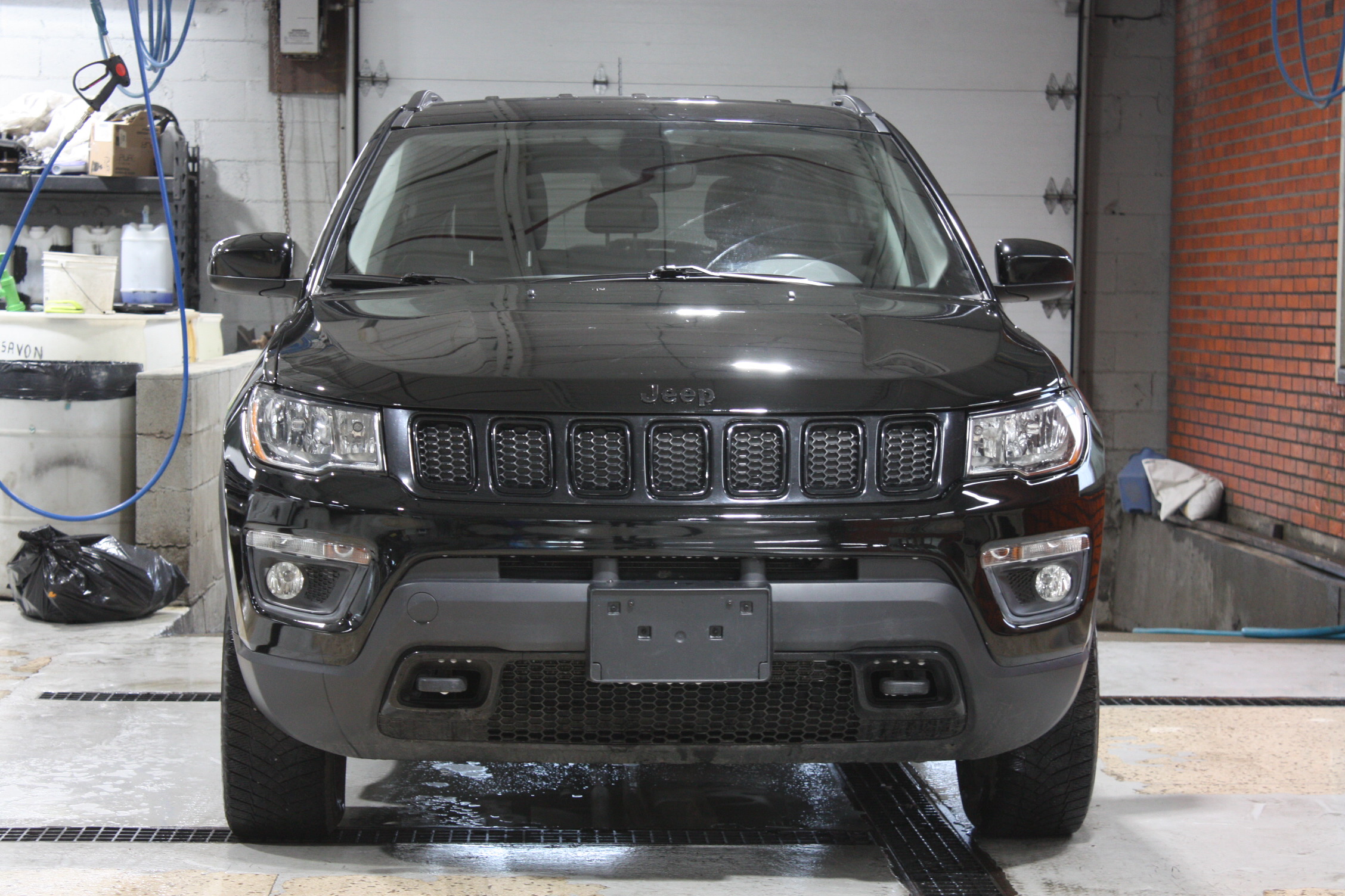 2019 JEEP COMPASS UPLAND 4X4