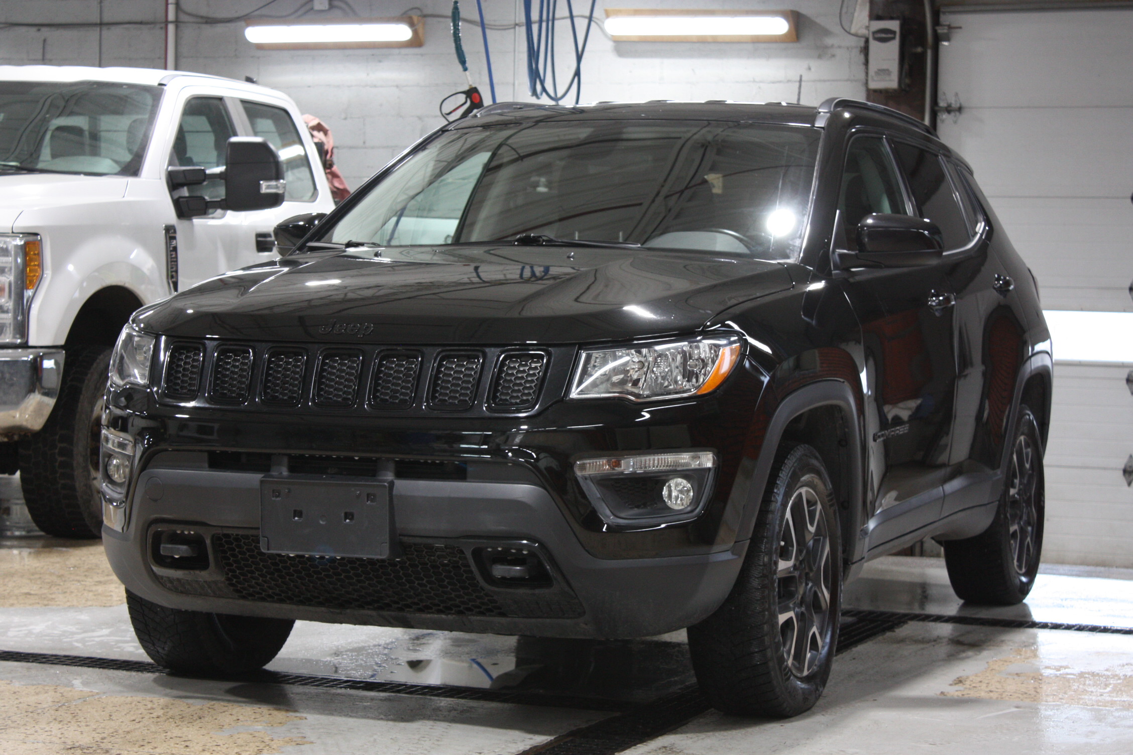 2019 JEEP COMPASS UPLAND 4X4