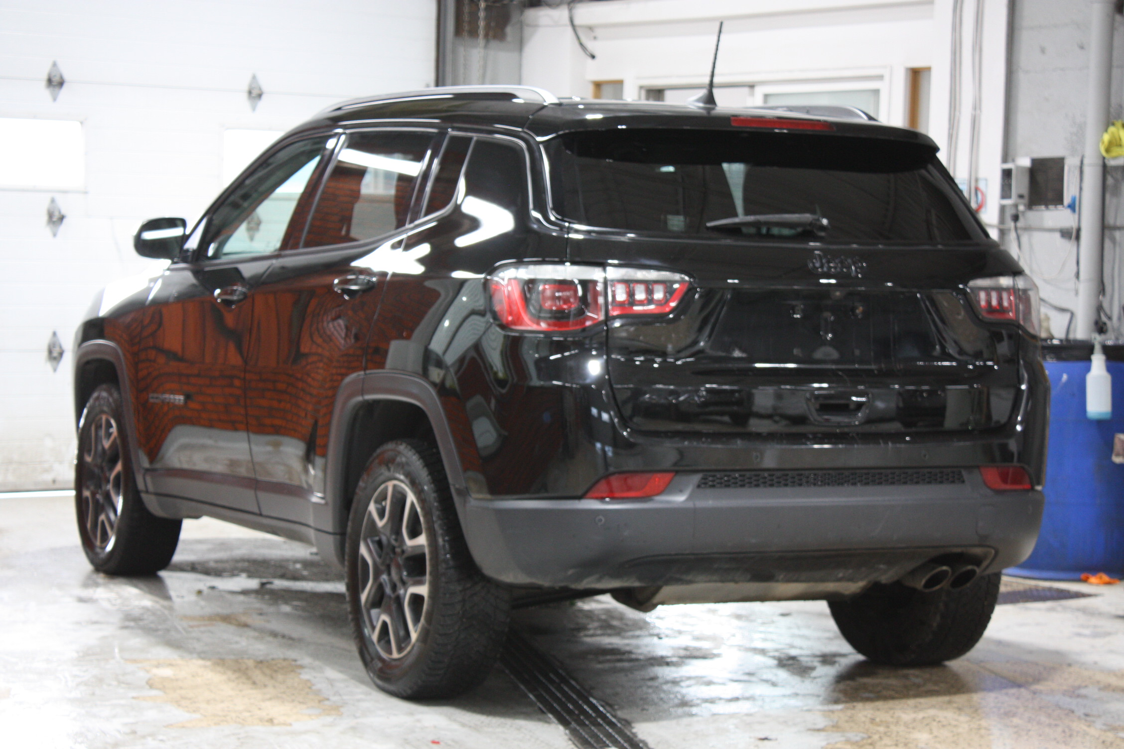 2019 JEEP COMPASS UPLAND 4X4