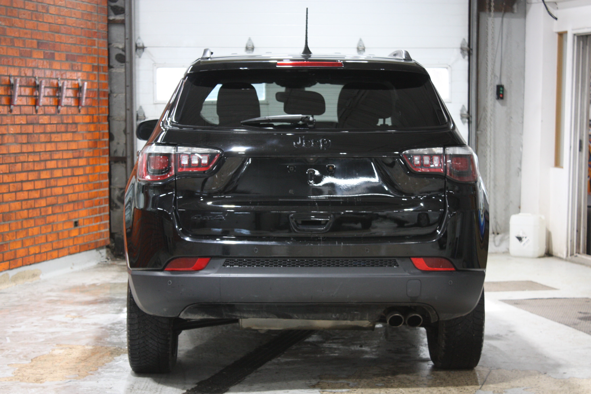 2019 JEEP COMPASS UPLAND 4X4