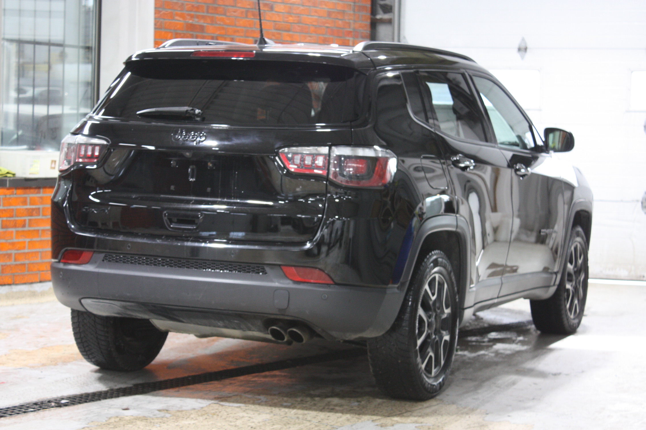 2019 JEEP COMPASS UPLAND 4X4