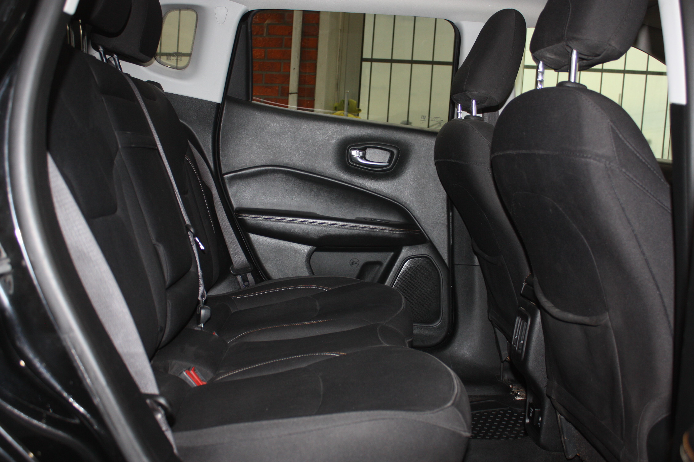 2019 JEEP COMPASS UPLAND 4X4