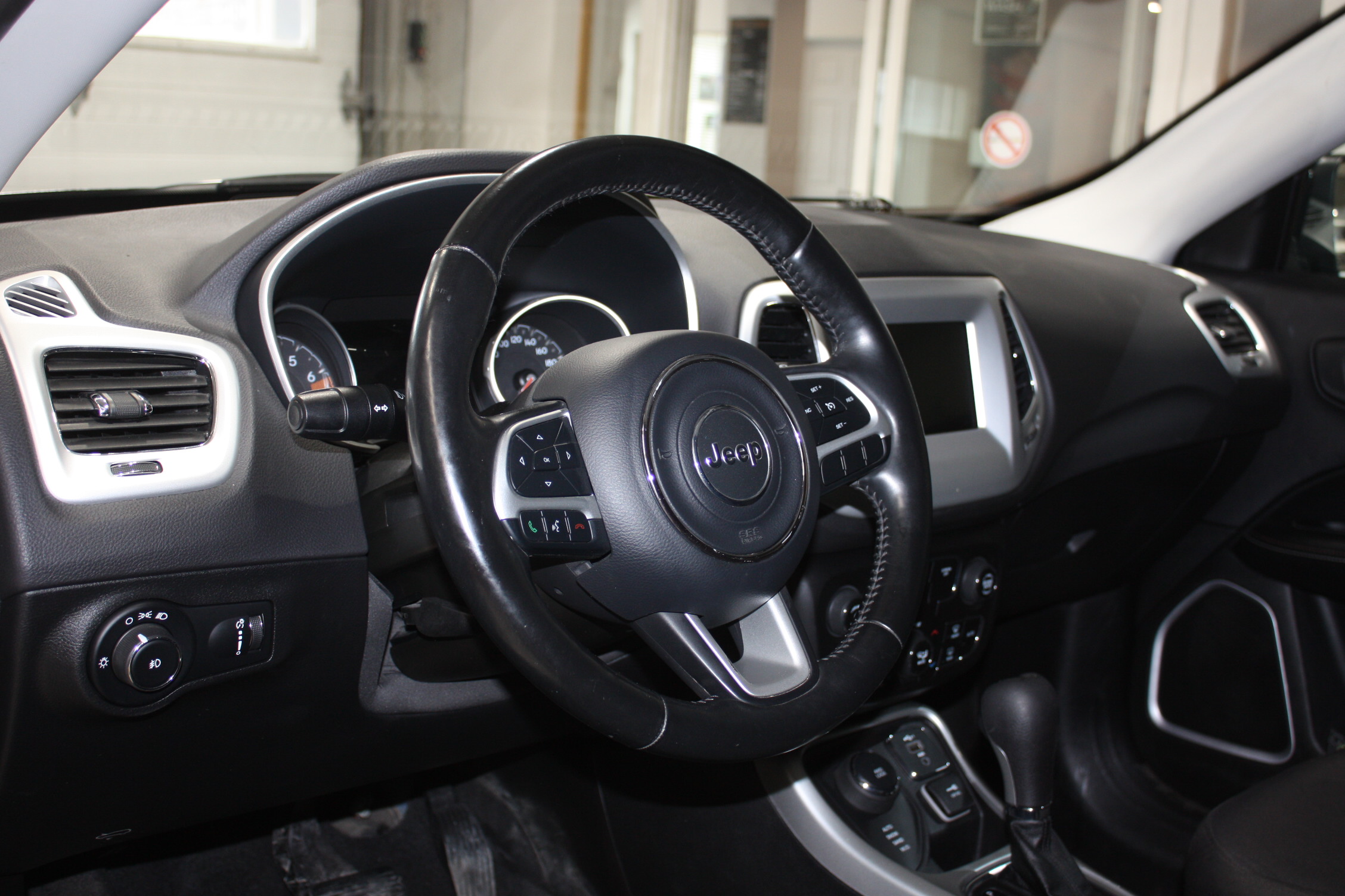 2019 JEEP COMPASS UPLAND 4X4