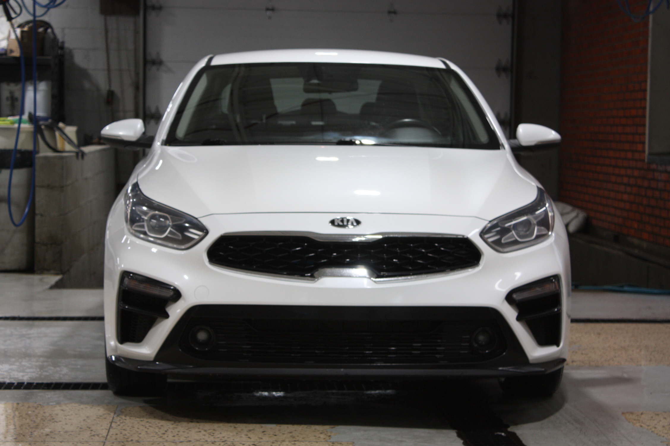 2019 KIA FORTE EX