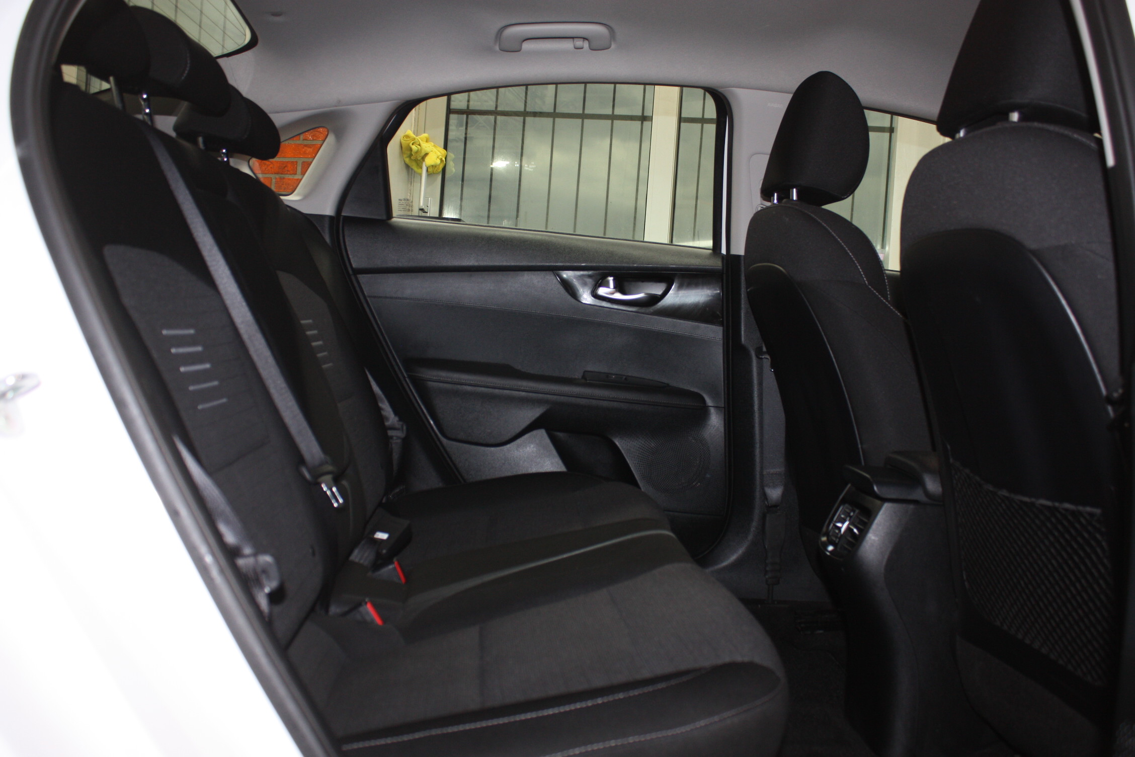 2019 KIA FORTE EX