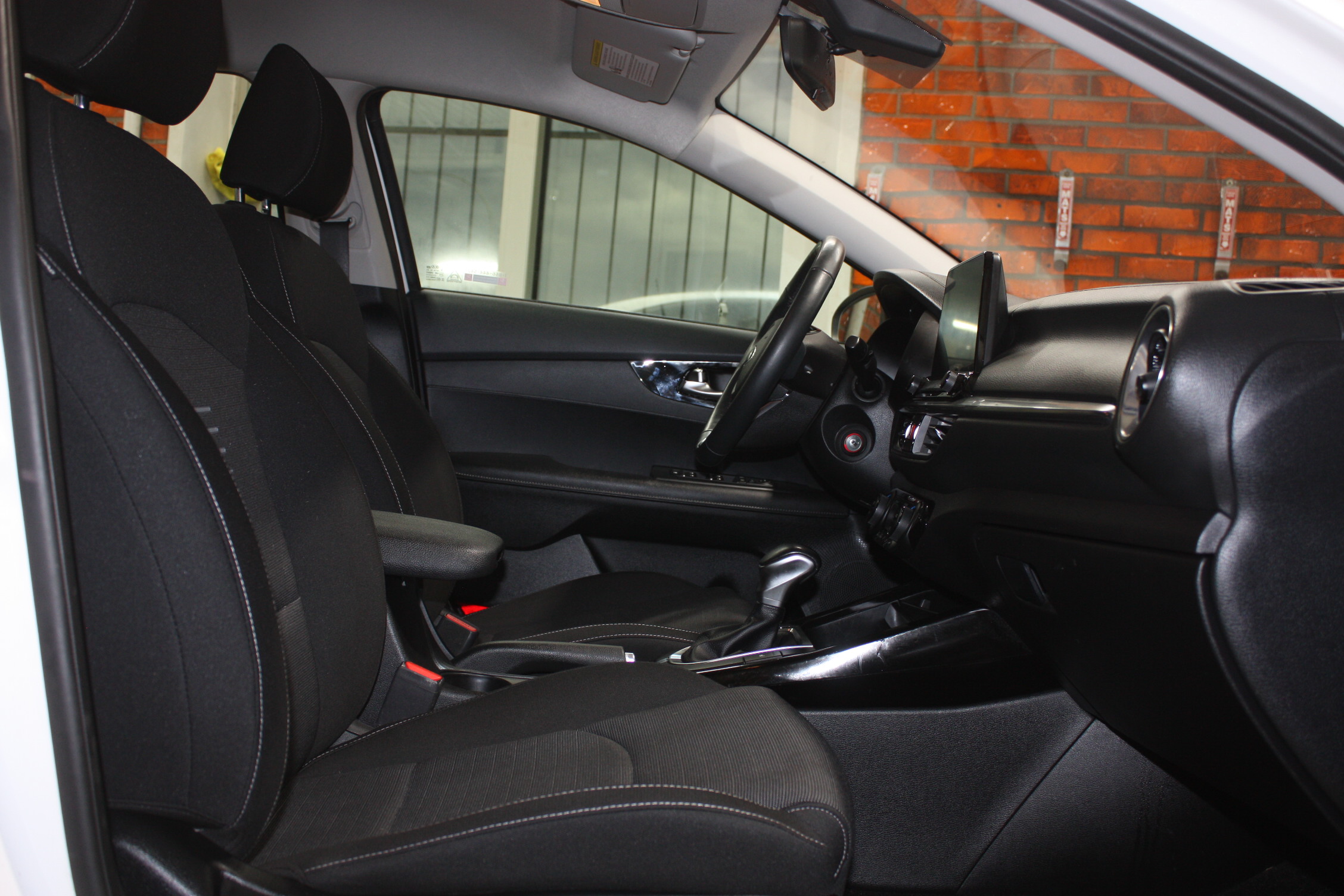 2019 KIA FORTE EX