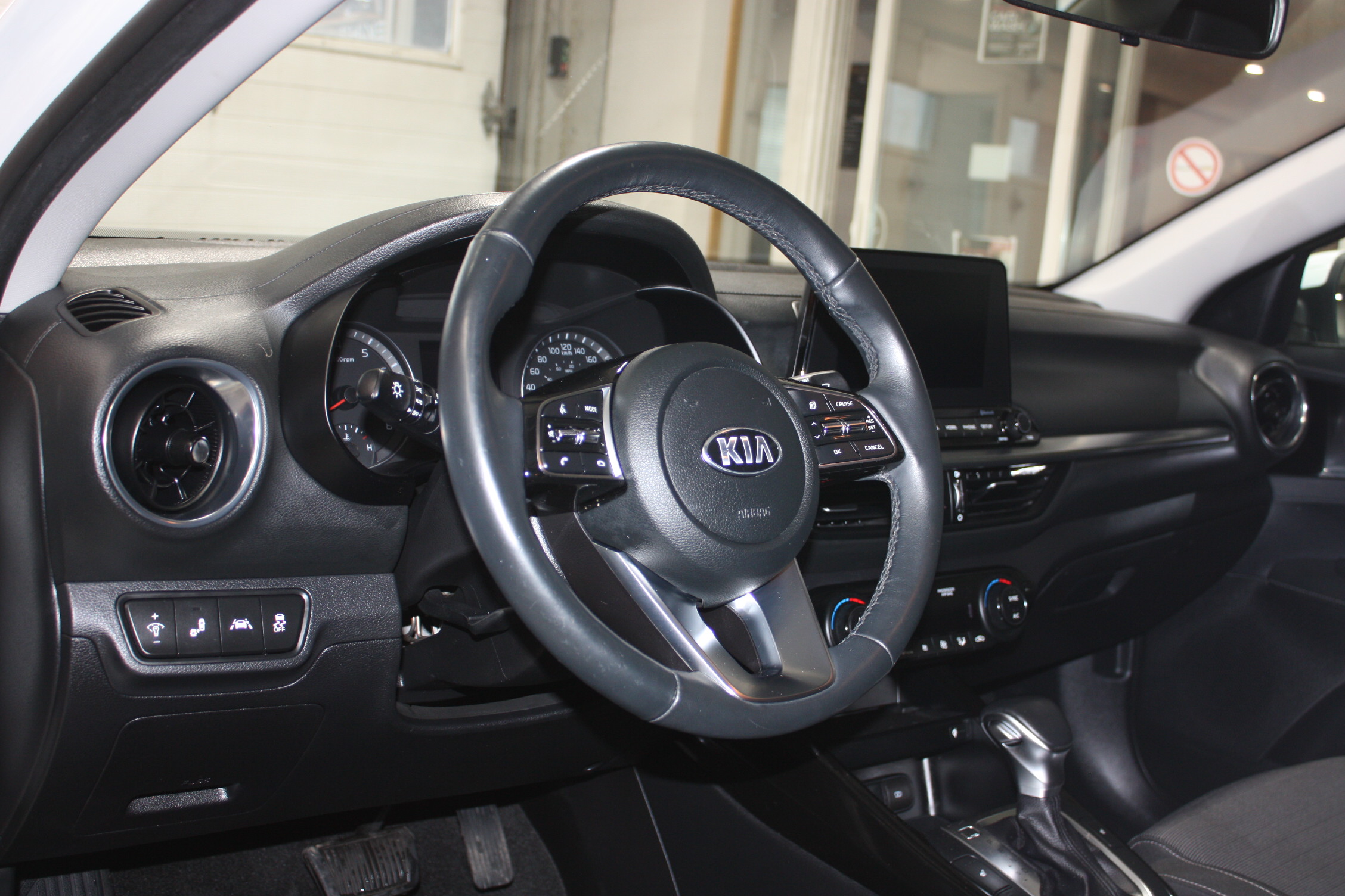 2019 KIA FORTE EX