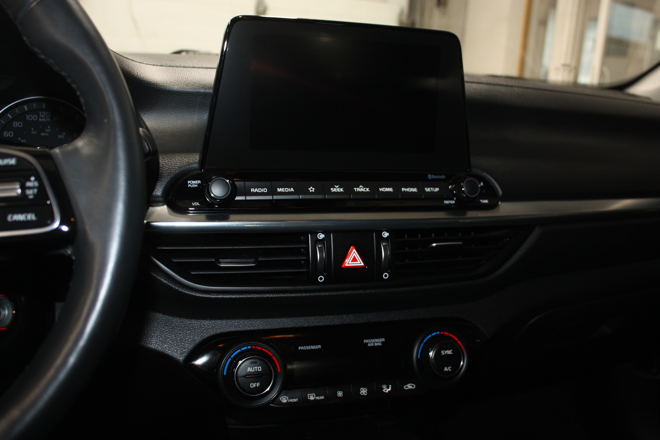 2019 KIA FORTE EX