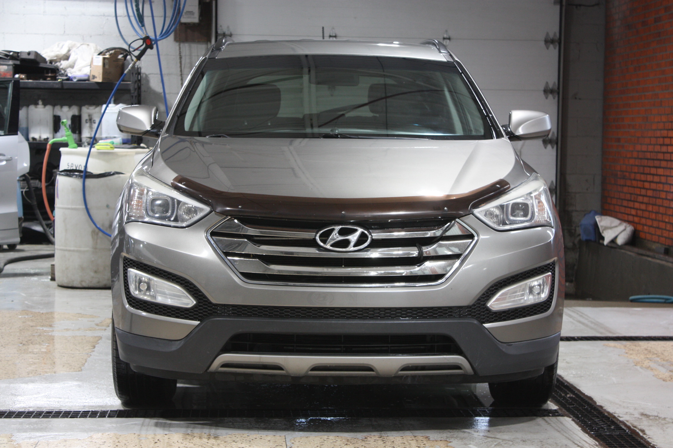 2014 HYUNDAI SANTA FE