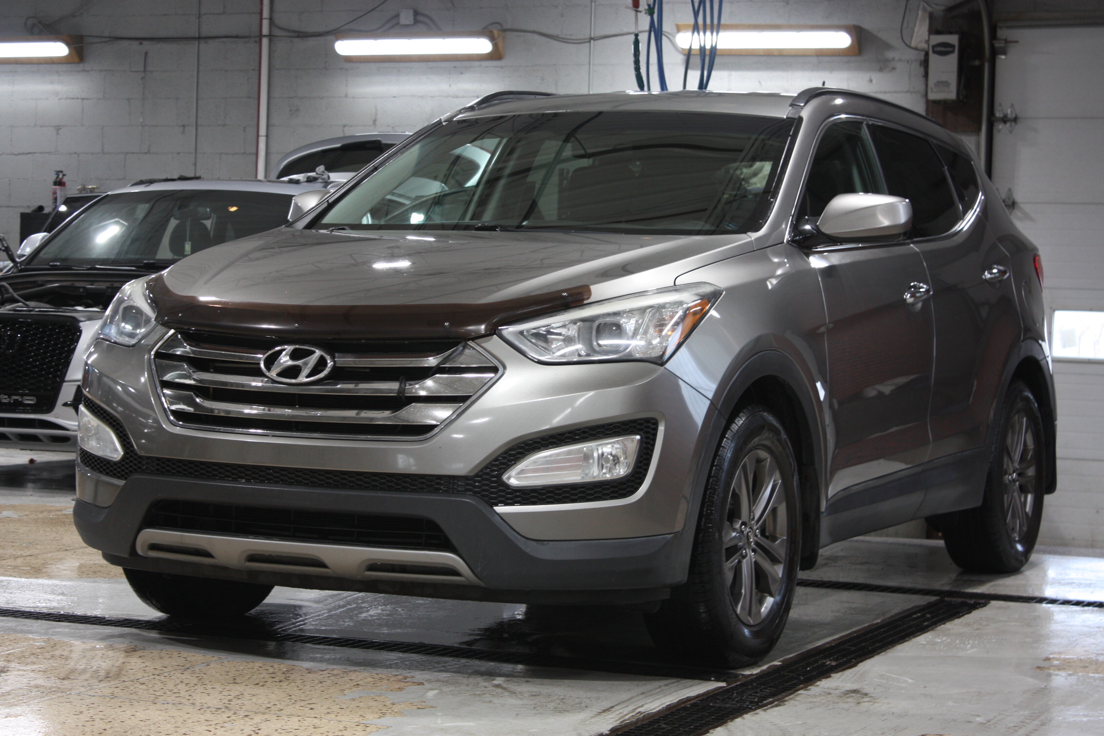 2014 HYUNDAI SANTA FE