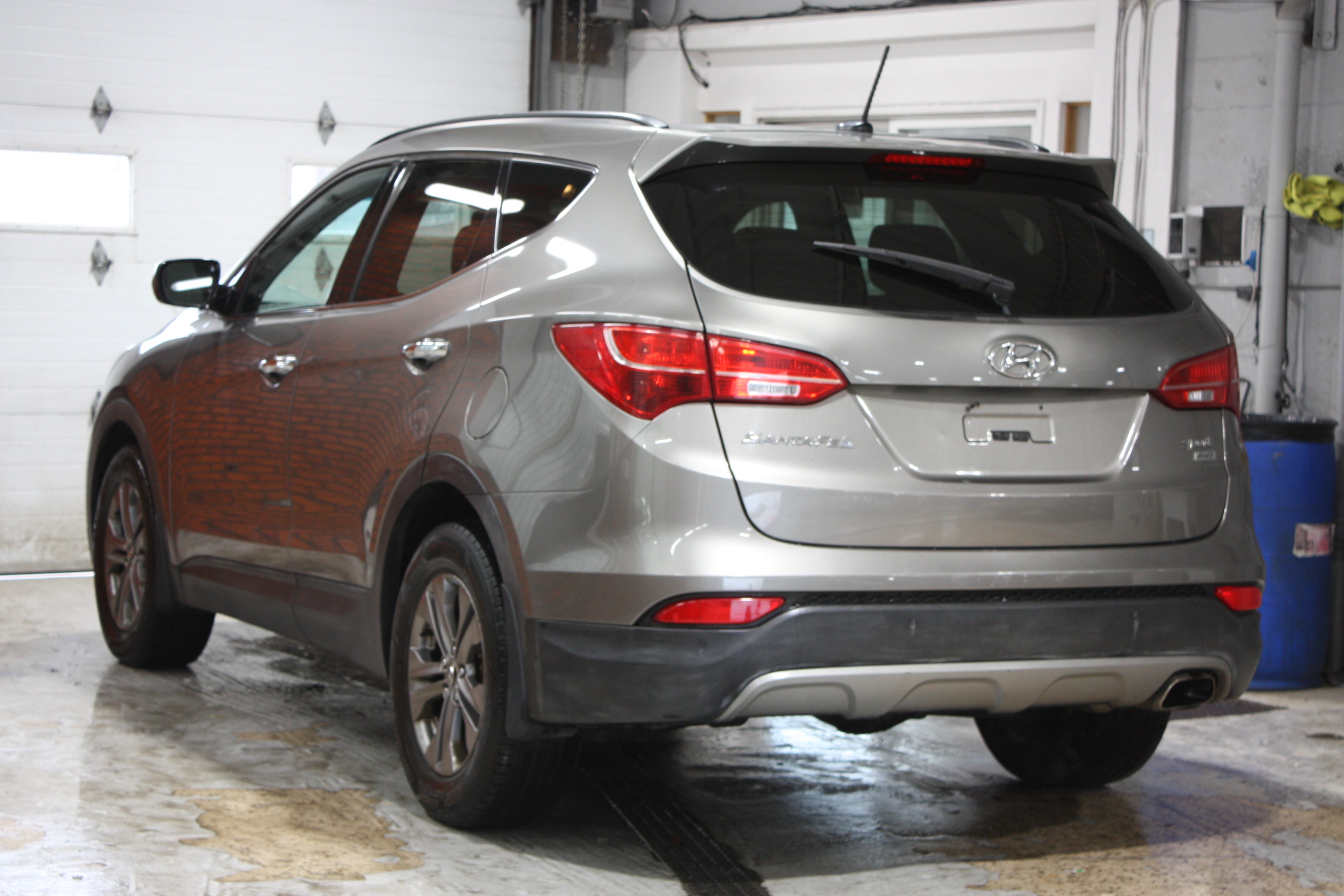 2014 HYUNDAI SANTA FE