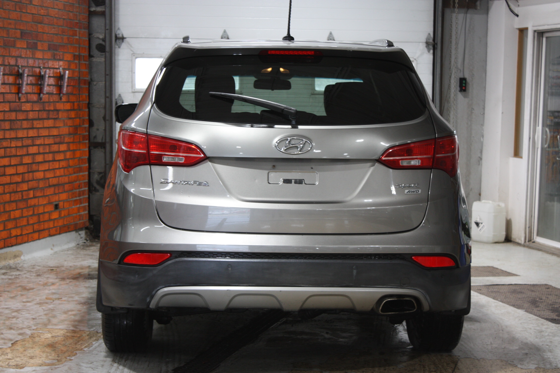 2014 HYUNDAI SANTA FE