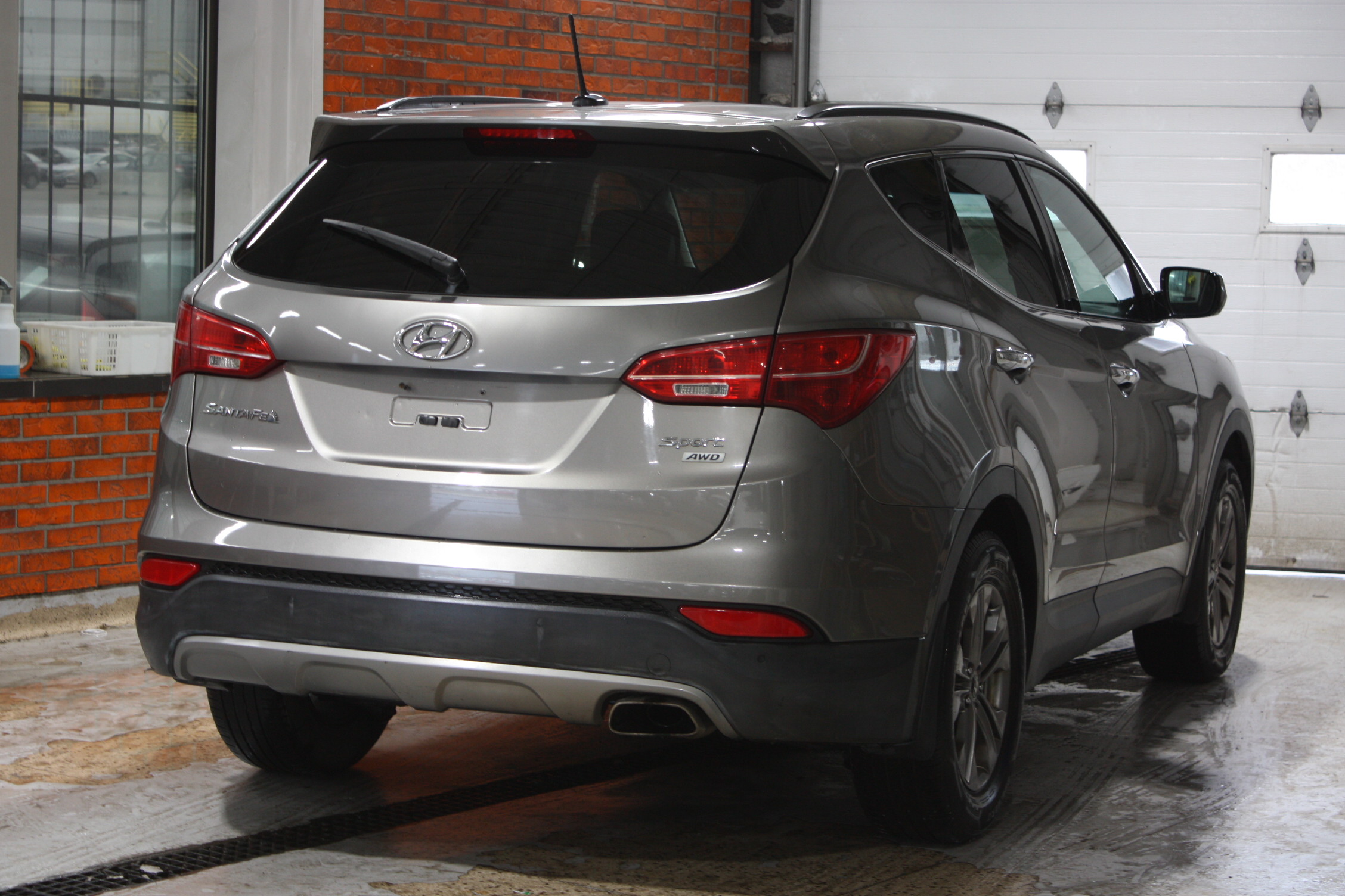 2014 HYUNDAI SANTA FE