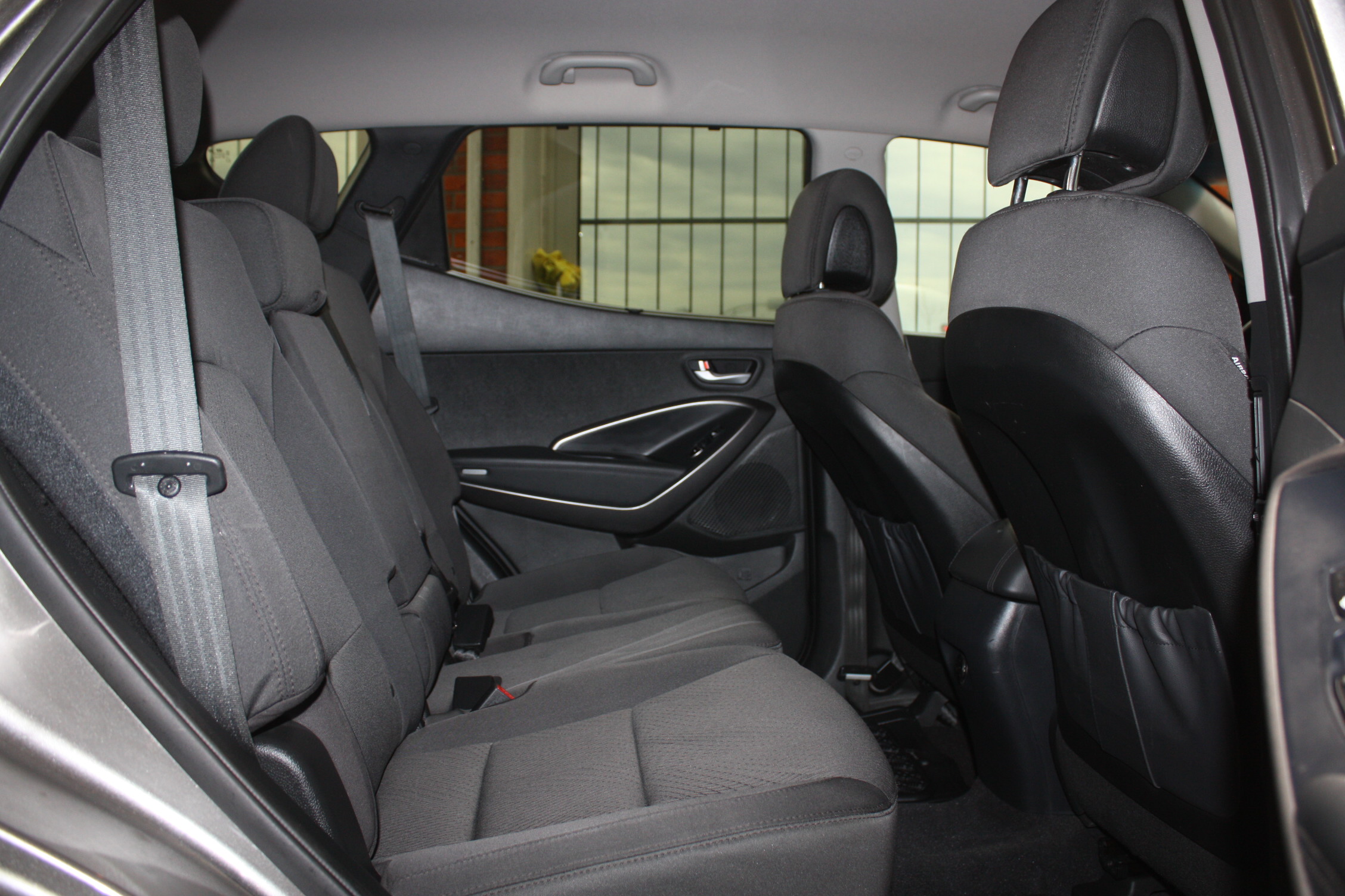 2014 HYUNDAI SANTA FE