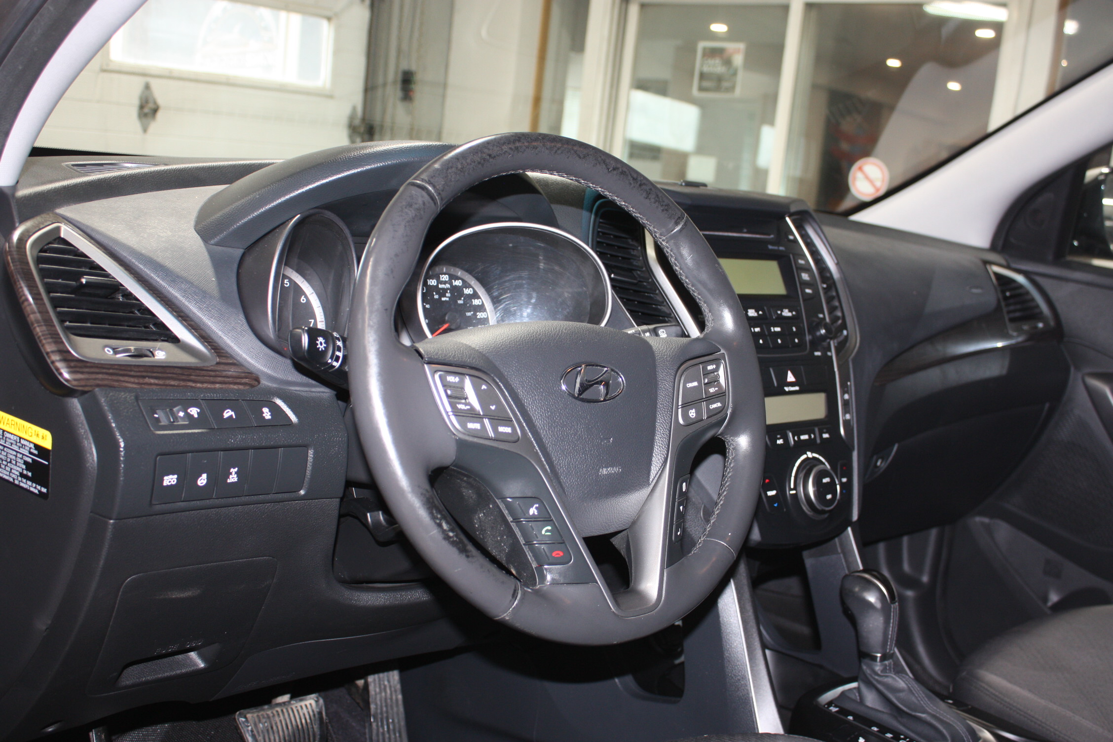 2014 HYUNDAI SANTA FE