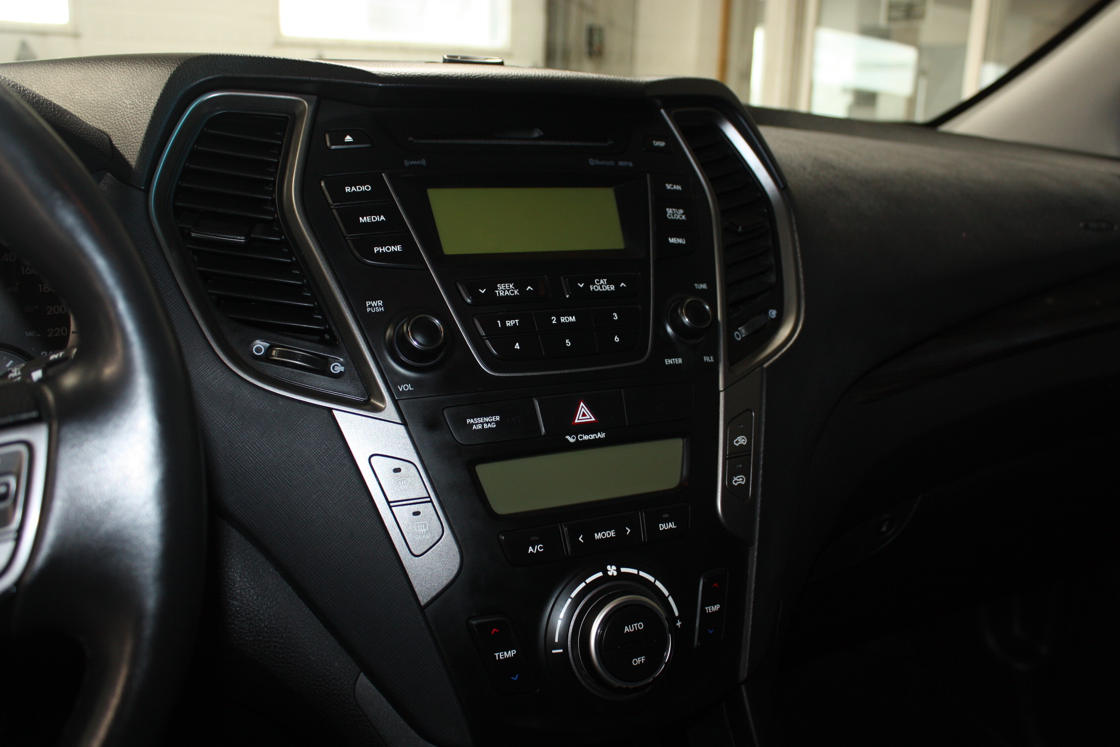 2014 HYUNDAI SANTA FE