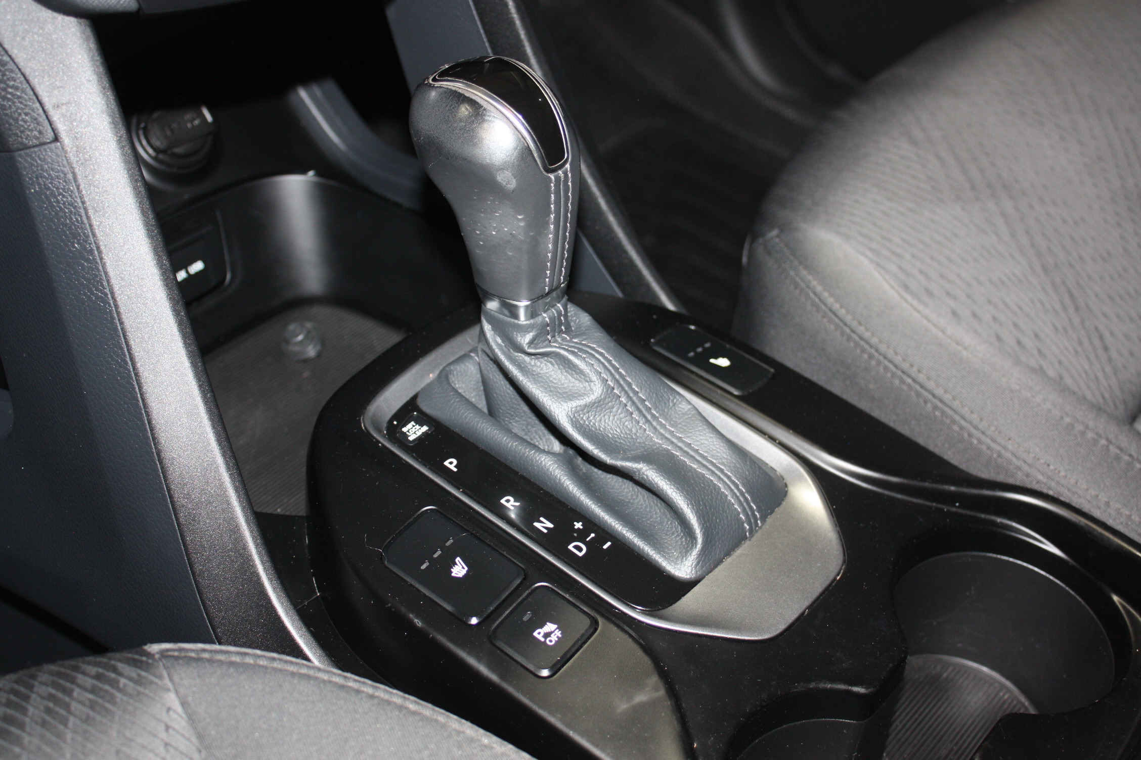 2014 HYUNDAI SANTA FE