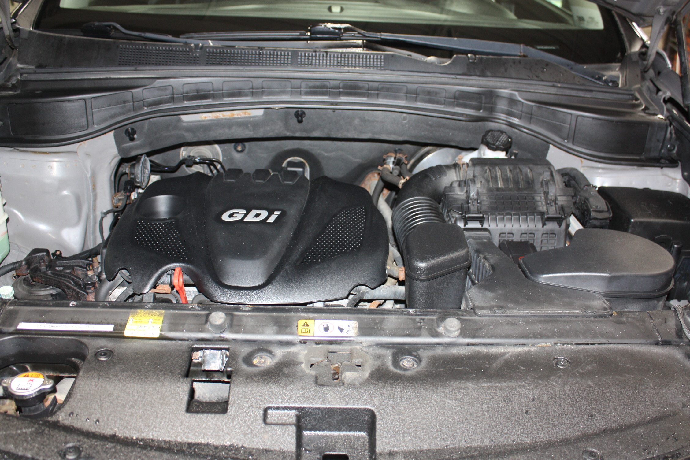 2014 HYUNDAI SANTA FE