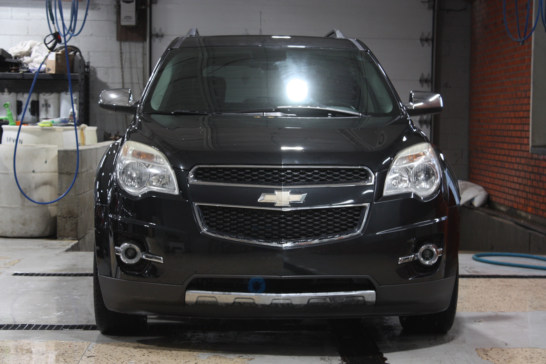2012 CHEVROLET EQUINOX