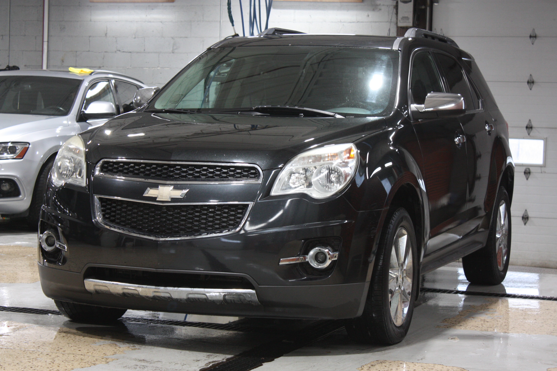 2012 CHEVROLET EQUINOX