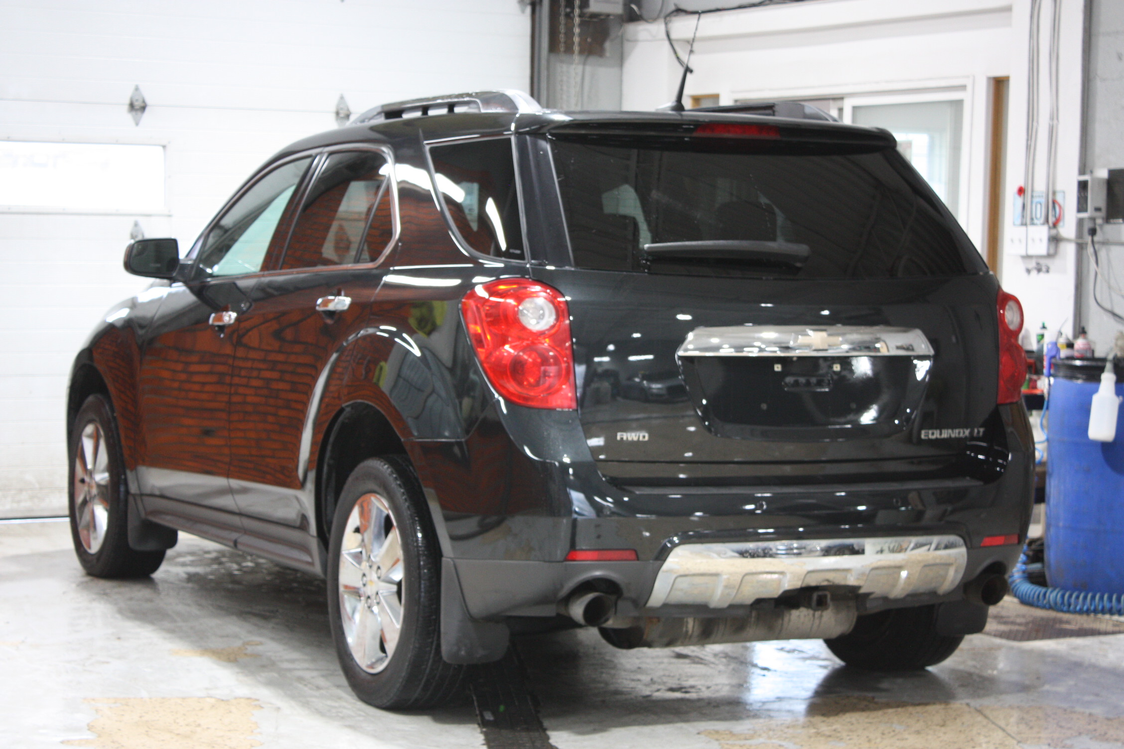 2012 CHEVROLET EQUINOX
