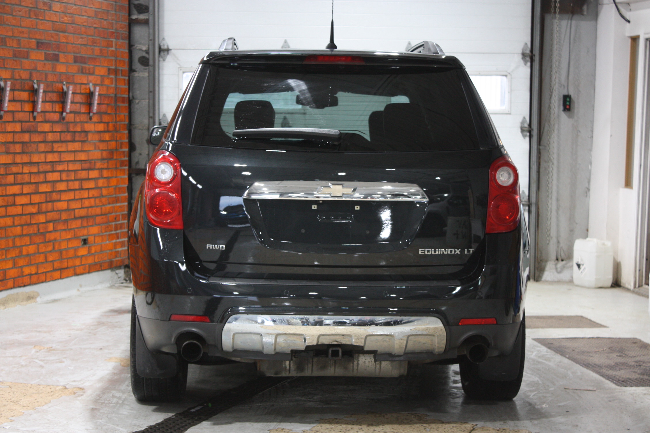 2012 CHEVROLET EQUINOX