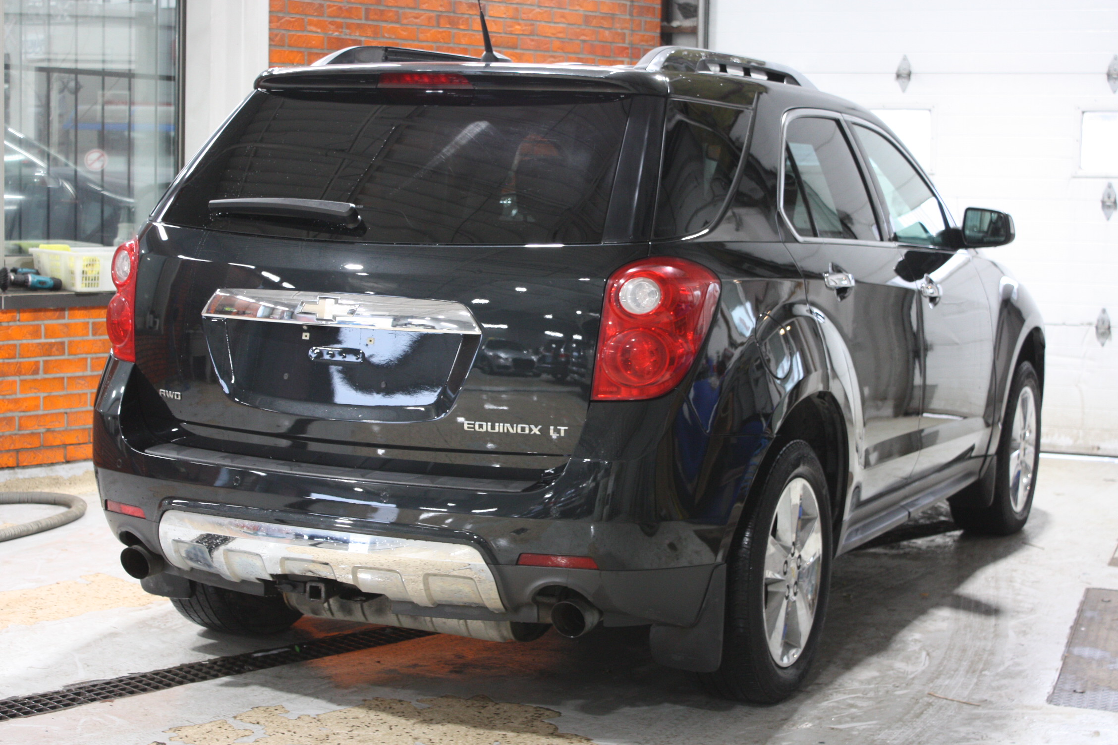 2012 CHEVROLET EQUINOX